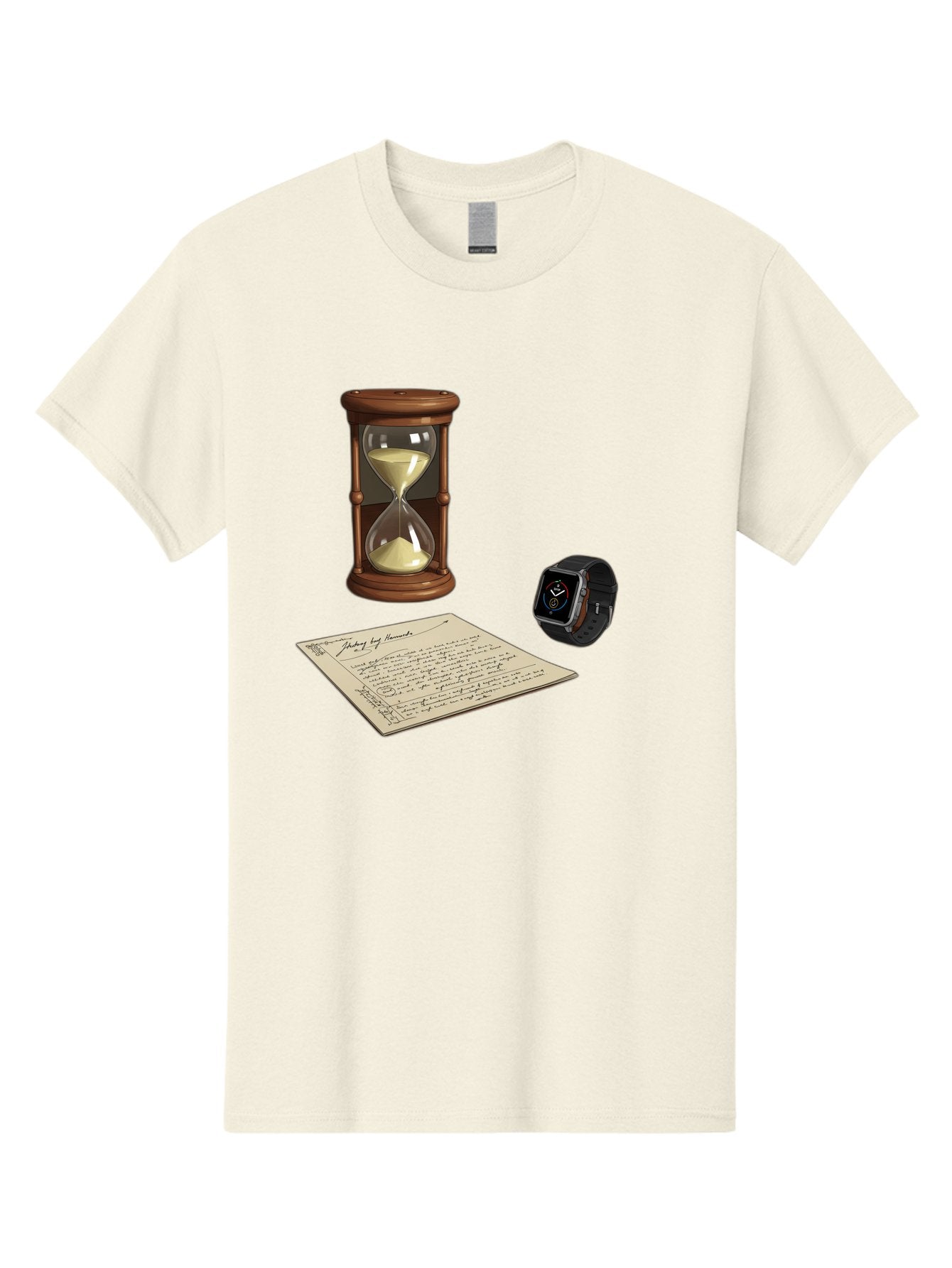 Hourglass-Watch-Letter Men'S Graphic Tee, 100% Cotton, Comfortable Casual Summer Wear, Machine Washable, Vintage Camera, Old Camera, Antique Camera, Black Camera, Classic Photography, Photography Equipment, Nostalgic Device, Film Camera, Bag597 14
