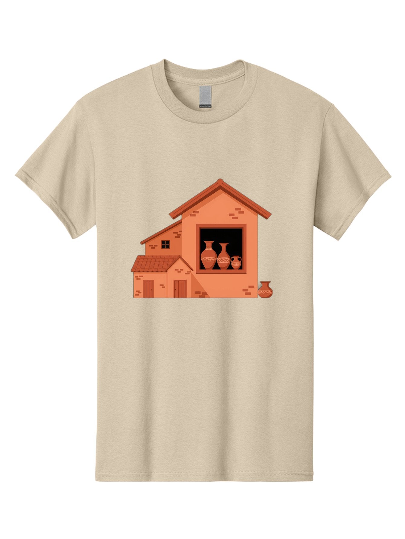 House-With-Vases Men'S Graphic Tee, 100% Cotton, Comfortable Casual Summer Wear, Machine Washable, Vintage Camera, Old Camera, Antique Camera, Black Camera, Classic Photography, Photography Equipment, Nostalgic Device, Film Camera, Camera Art Bag599 9