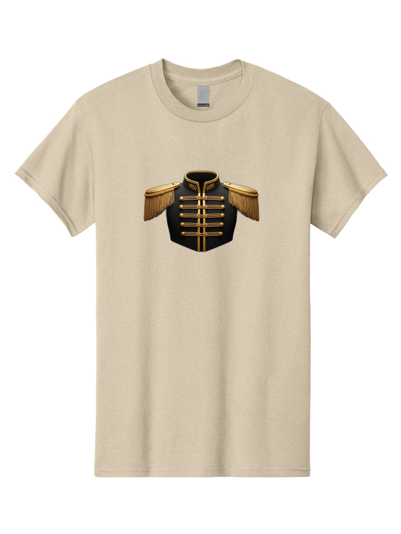 Hussar-Jacket-1 Men'S Graphic Tee, 100% Cotton, Comfortable Casual Summer Wear, Machine Washable, Vintage Camera, Old Camera, Antique Camera, Black Camera, Classic Photography, Photography Equipment, Nostalgic Device, Film Camera, Camera Art Bag602 5