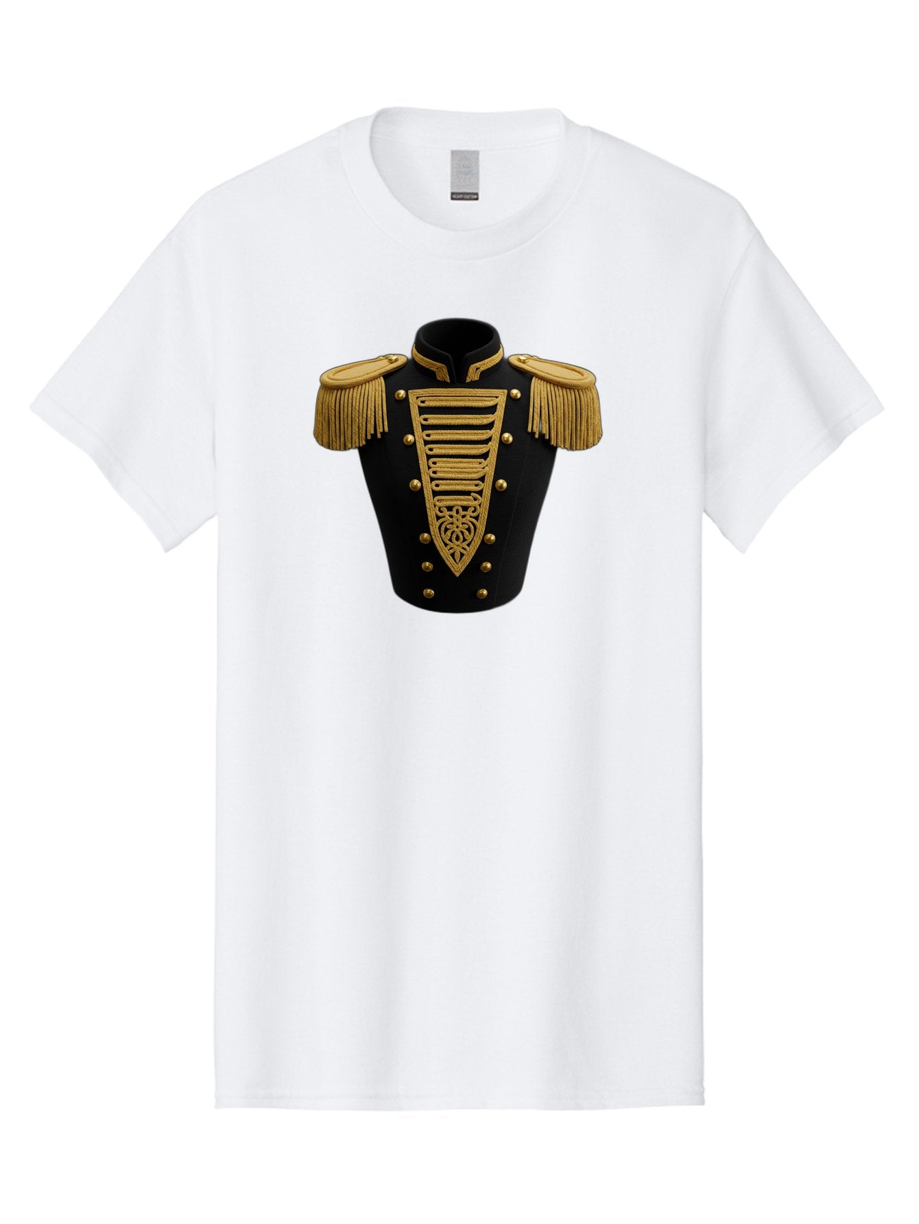 Hussar-Tunic Men'S Graphic Tee, 100% Cotton, Comfortable Casual Summer Wear, Machine Washable, Vintage Camera, Old Camera, Antique Camera, Black Camera, Classic Photography, Photography Equipment, Nostalgic Device, Film Camera, Camera Art Bag604 5