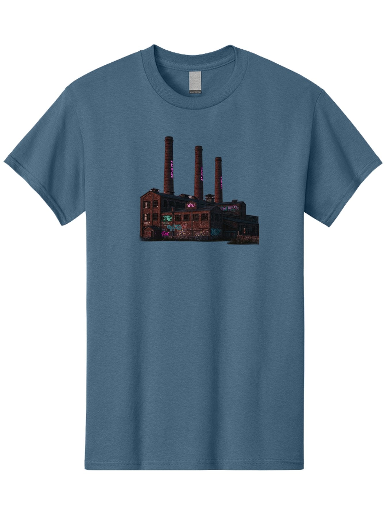 Industrial-Factory-1 Men'S Graphic Tee, 100% Cotton, Comfortable Casual Summer Wear, Machine Washable, Vintage Camera, Old Camera, Antique Camera, Black Camera, Classic Photography, Photography Equipment, Nostalgic Device, Film Camera, Bag608 15