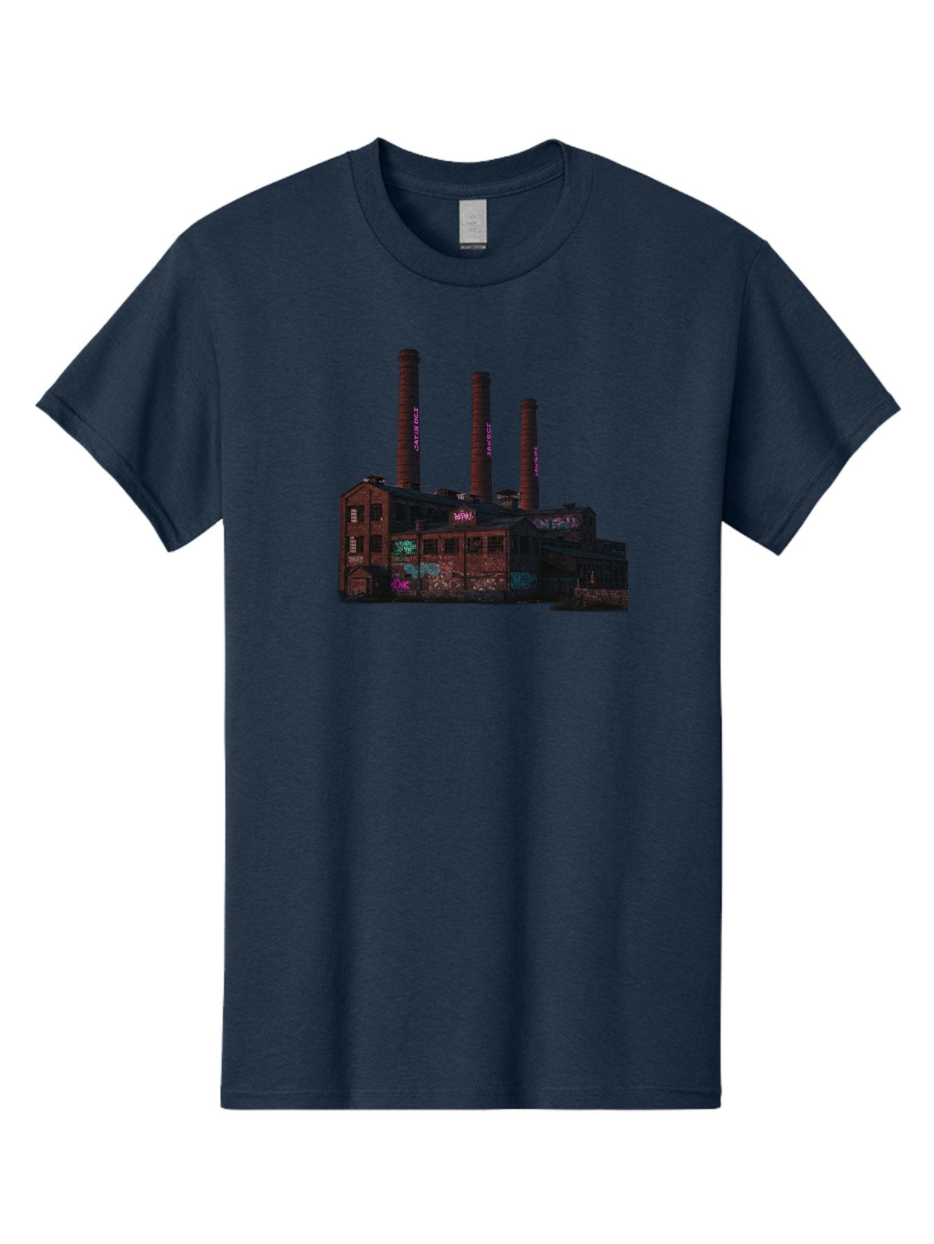 Industrial-Factory-1 Men'S Graphic Tee, 100% Cotton, Comfortable Casual Summer Wear, Machine Washable, Vintage Camera, Old Camera, Antique Camera, Black Camera, Classic Photography, Photography Equipment, Nostalgic Device, Film Camera, Bag608 12