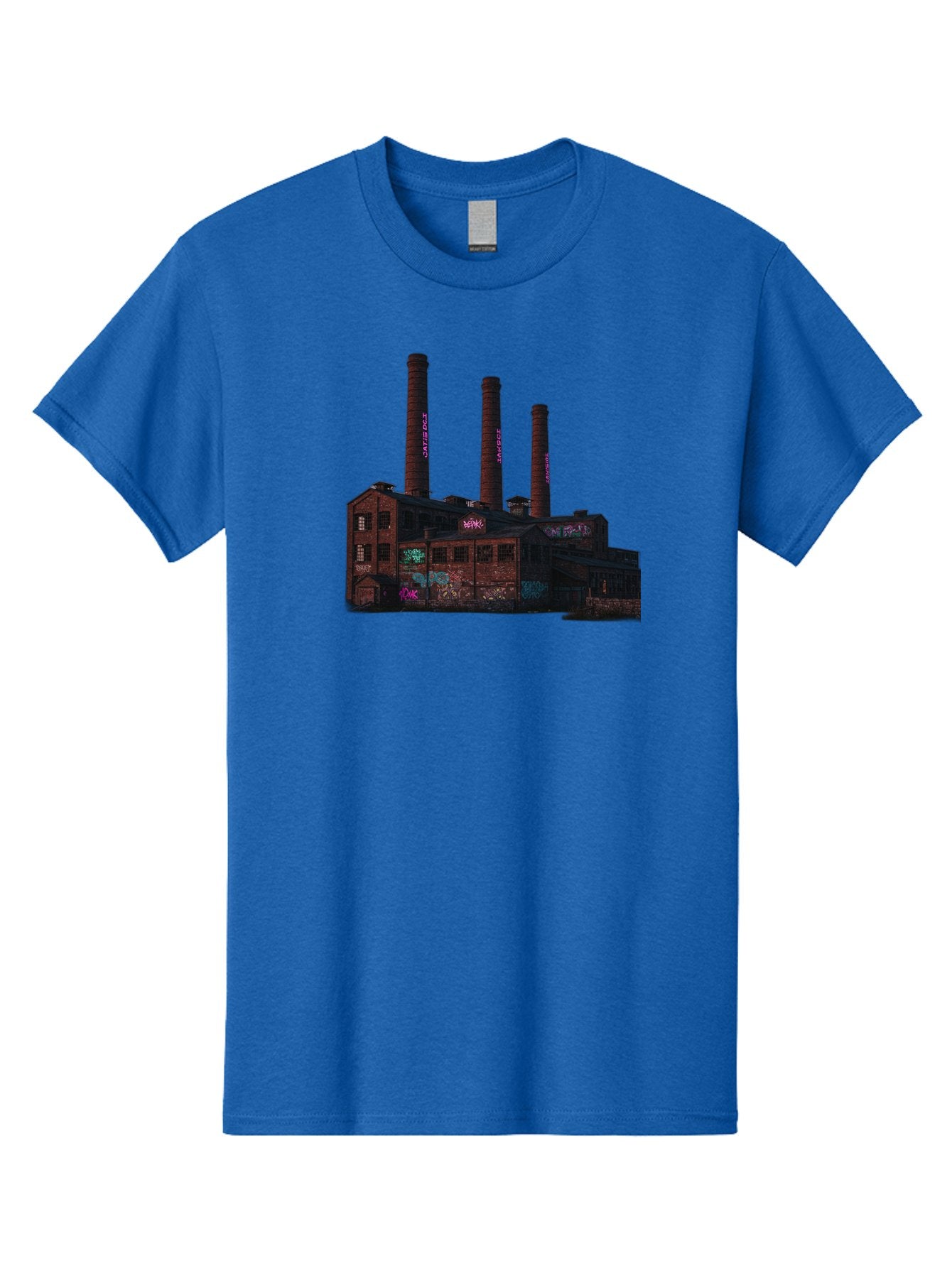 Industrial-Factory-1 Men'S Graphic Tee, 100% Cotton, Comfortable Casual Summer Wear, Machine Washable, Vintage Camera, Old Camera, Antique Camera, Black Camera, Classic Photography, Photography Equipment, Nostalgic Device, Film Camera, Bag608 6