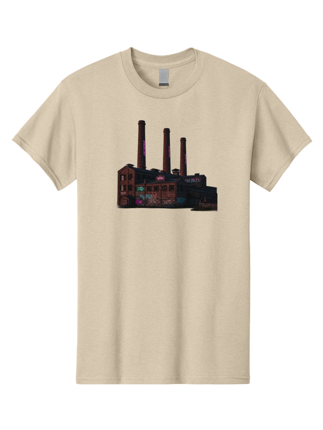 Industrial-Factory-1 Men'S Graphic Tee, 100% Cotton, Comfortable Casual Summer Wear, Machine Washable, Vintage Camera, Old Camera, Antique Camera, Black Camera, Classic Photography, Photography Equipment, Nostalgic Device, Film Camera, Bag608