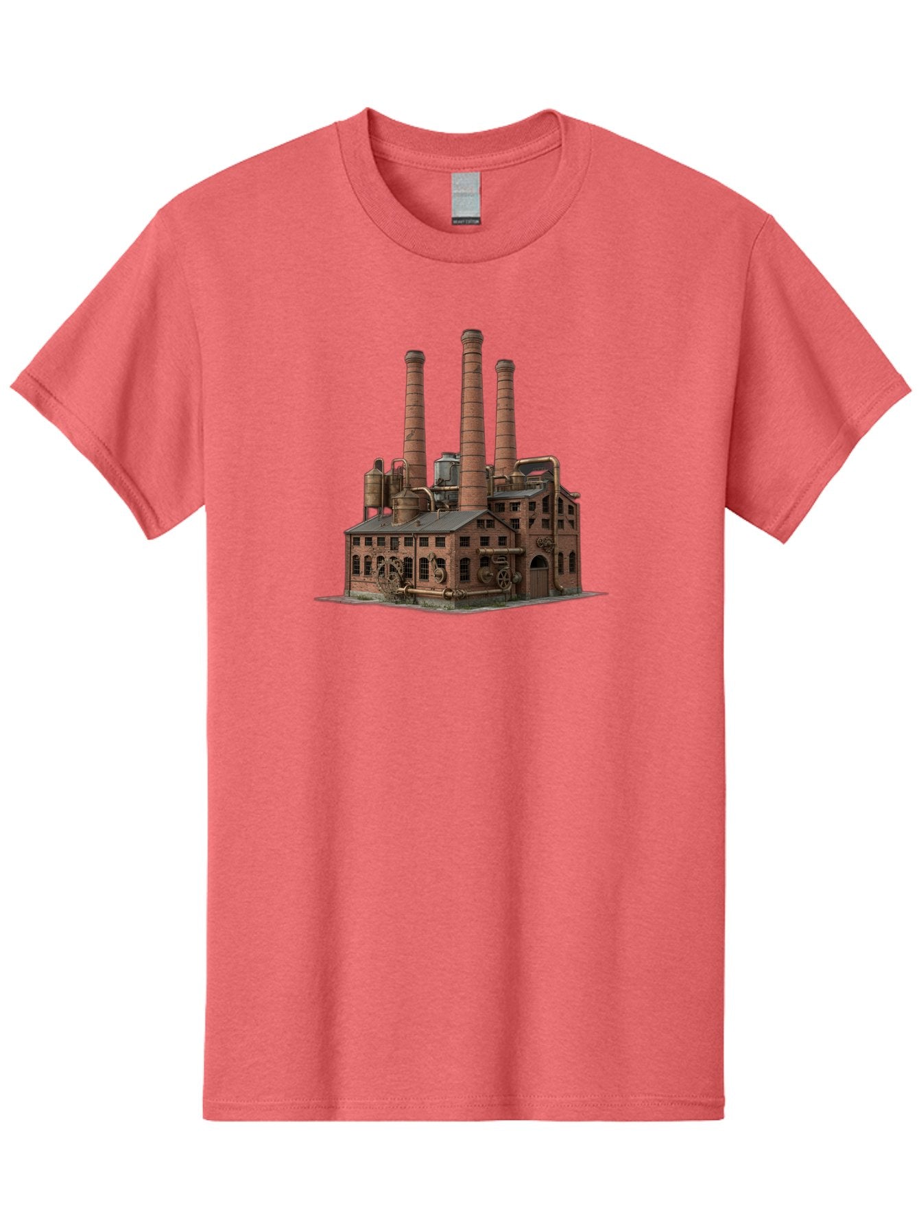 Industrial-Factory Men'S Graphic Tee, 100% Cotton, Comfortable Casual Summer Wear, Machine Washable, Vintage Camera, Old Camera, Antique Camera, Black Camera, Classic Photography, Photography Equipment, Nostalgic Device, Film Camera, Bag609 7