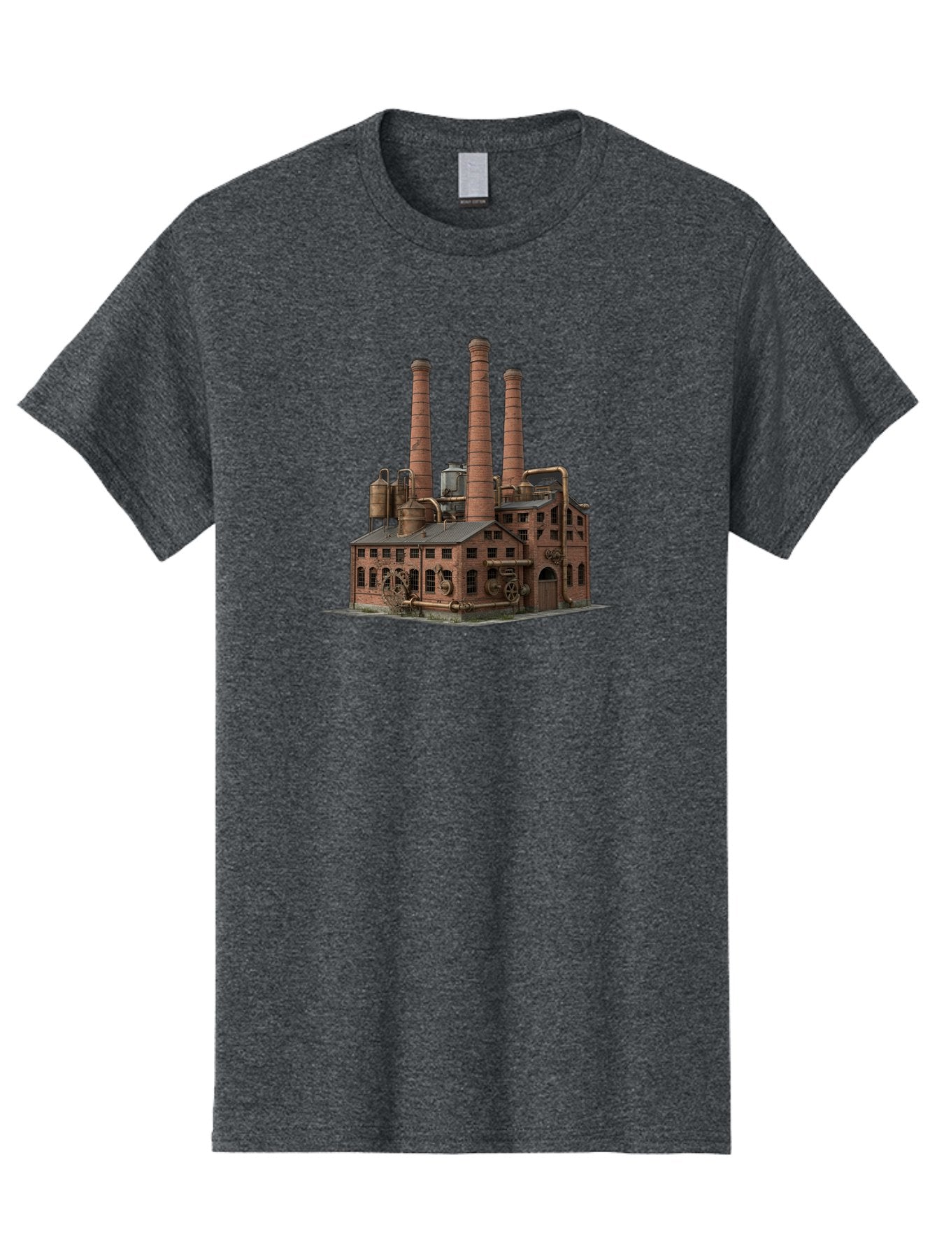 Industrial-Factory Men'S Graphic Tee, 100% Cotton, Comfortable Casual Summer Wear, Machine Washable, Vintage Camera, Old Camera, Antique Camera, Black Camera, Classic Photography, Photography Equipment, Nostalgic Device, Film Camera, Bag609 8