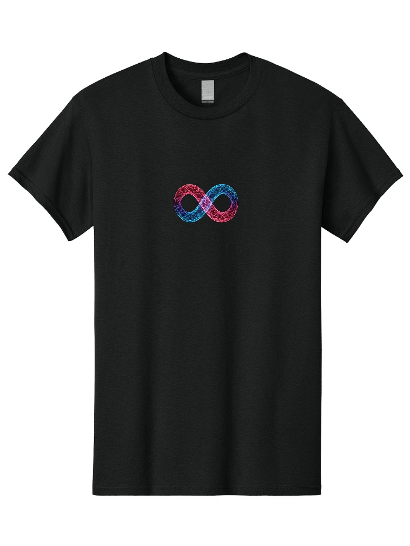 Infinity-Symbol Men'S Graphic Tee, 100% Cotton, Comfortable Casual Summer Wear, Machine Washable, Vintage Camera, Old Camera, Antique Camera, Black Camera, Classic Photography, Photography Equipment, Nostalgic Device, Film Camera, Camera Art Bag611 7