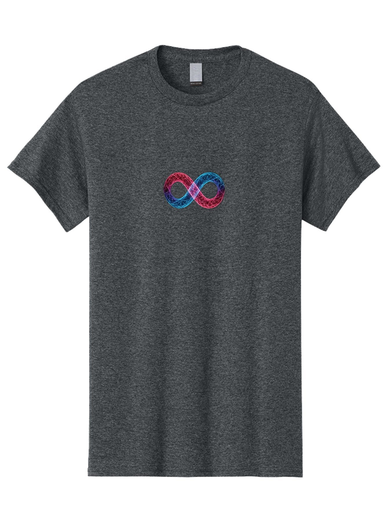 Infinity-Symbol Men'S Graphic Tee, 100% Cotton, Comfortable Casual Summer Wear, Machine Washable, Vintage Camera, Old Camera, Antique Camera, Black Camera, Classic Photography, Photography Equipment, Nostalgic Device, Film Camera, Camera Art Bag611 15