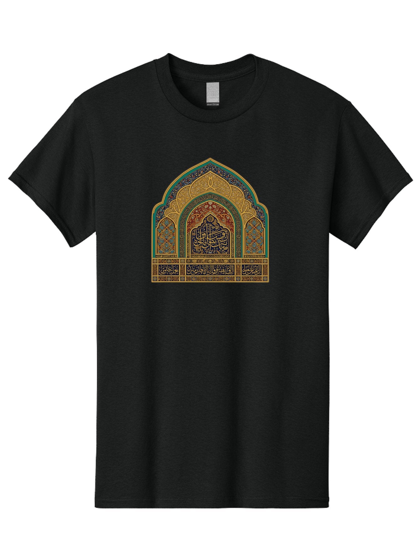 Islamic-Arch Men'S Graphic Tee, 100% Cotton, Comfortable Casual Summer Wear, Machine Washable, Vintage Camera, Old Camera, Antique Camera, Black Camera, Classic Photography, Photography Equipment, Nostalgic Device, Film Camera, Camera Art Bag615 15