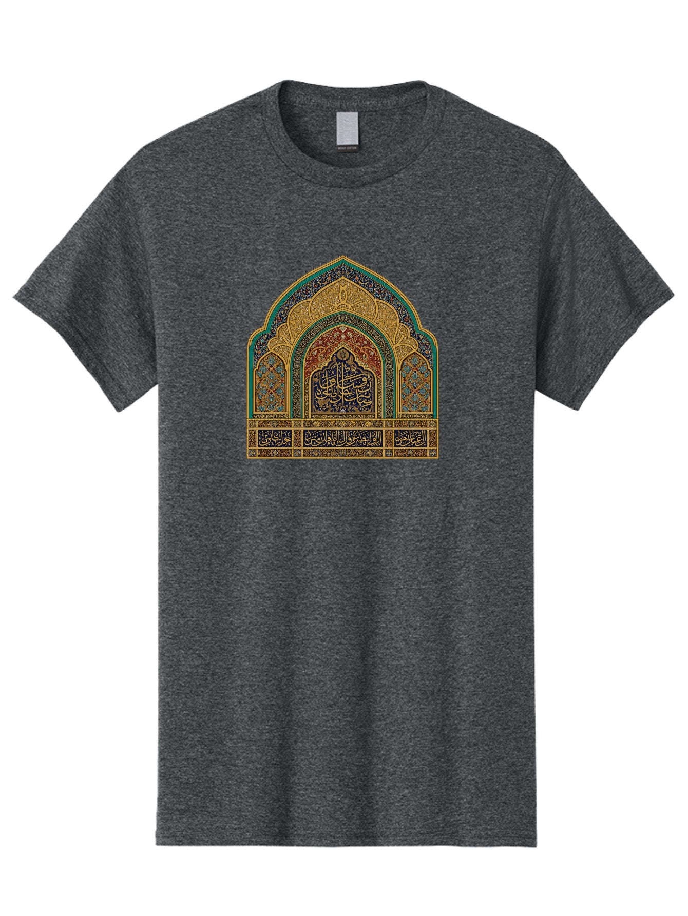 Islamic-Arch Men'S Graphic Tee, 100% Cotton, Comfortable Casual Summer Wear, Machine Washable, Vintage Camera, Old Camera, Antique Camera, Black Camera, Classic Photography, Photography Equipment, Nostalgic Device, Film Camera, Camera Art Bag615 12