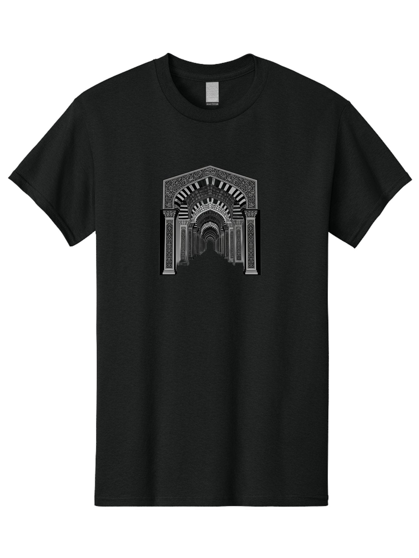 Islamic-Arches Men'S Graphic Tee, 100% Cotton, Comfortable Casual Summer Wear, Machine Washable, Vintage Camera, Old Camera, Antique Camera, Black Camera, Classic Photography, Photography Equipment, Nostalgic Device, Film Camera, Camera Art Bag616 5