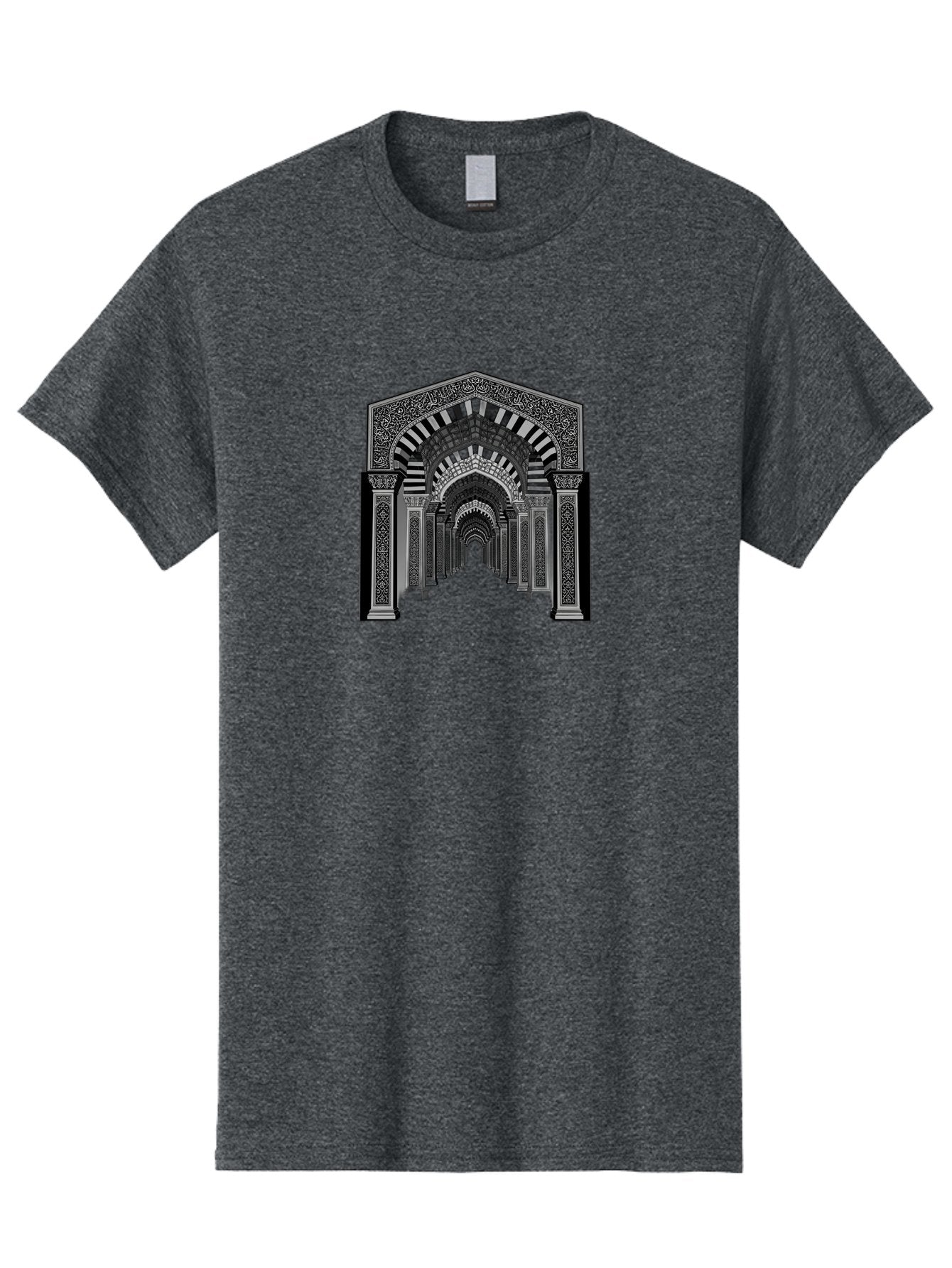 Islamic-Arches Men'S Graphic Tee, 100% Cotton, Comfortable Casual Summer Wear, Machine Washable, Vintage Camera, Old Camera, Antique Camera, Black Camera, Classic Photography, Photography Equipment, Nostalgic Device, Film Camera, Camera Art Bag616