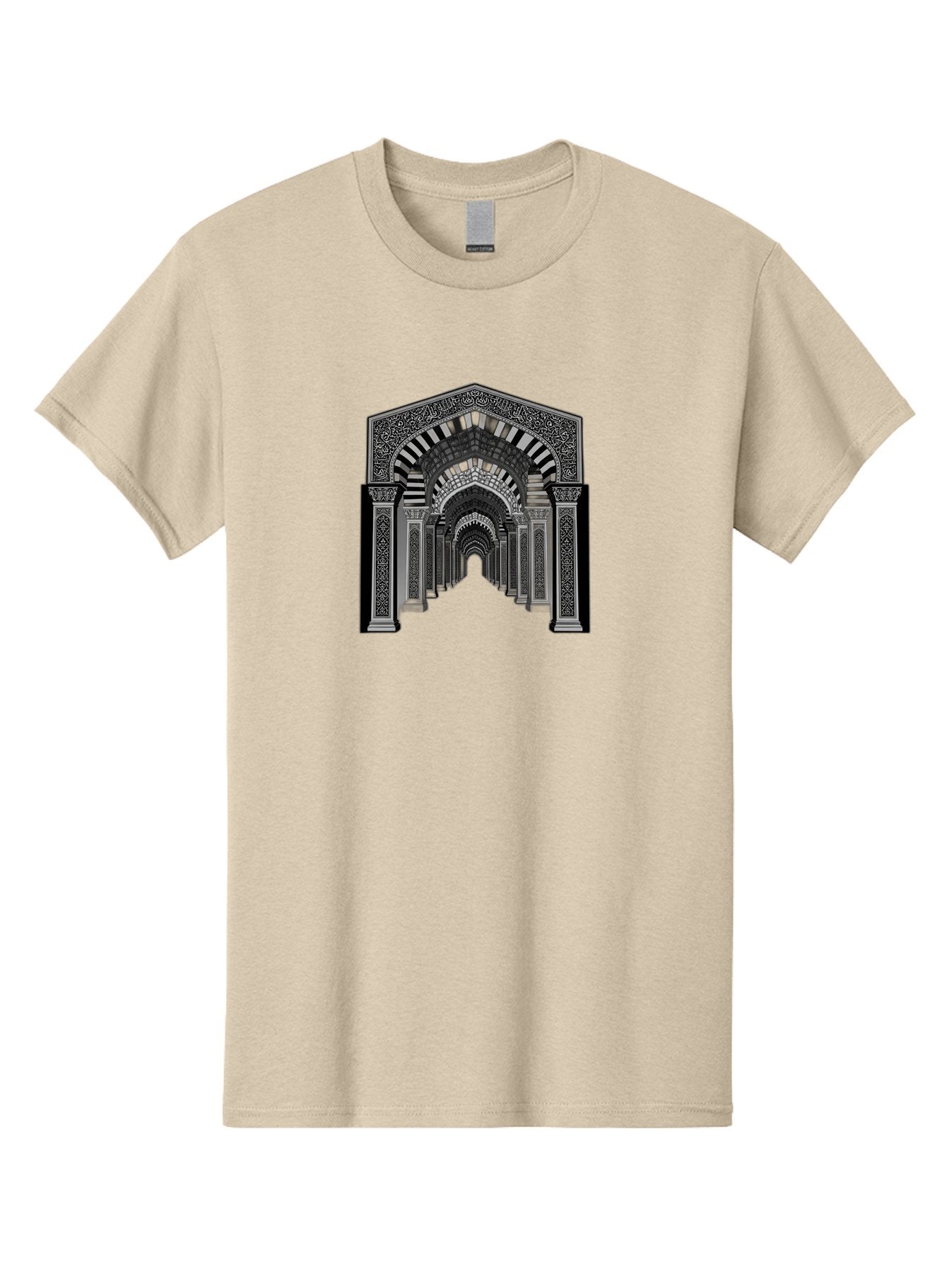 Islamic-Arches Men'S Graphic Tee, 100% Cotton, Comfortable Casual Summer Wear, Machine Washable, Vintage Camera, Old Camera, Antique Camera, Black Camera, Classic Photography, Photography Equipment, Nostalgic Device, Film Camera, Camera Art Bag616