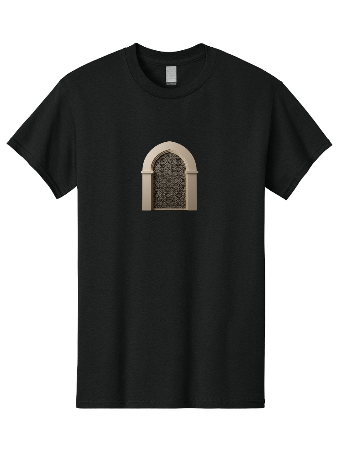 Islamic-Archway Men'S Graphic Tee, 100% Cotton, Comfortable Casual Summer Wear, Machine Washable, Vintage Camera, Old Camera, Antique Camera, Black Camera, Classic Photography, Photography Equipment, Nostalgic Device, Film Camera, Camera Art Bag617 3