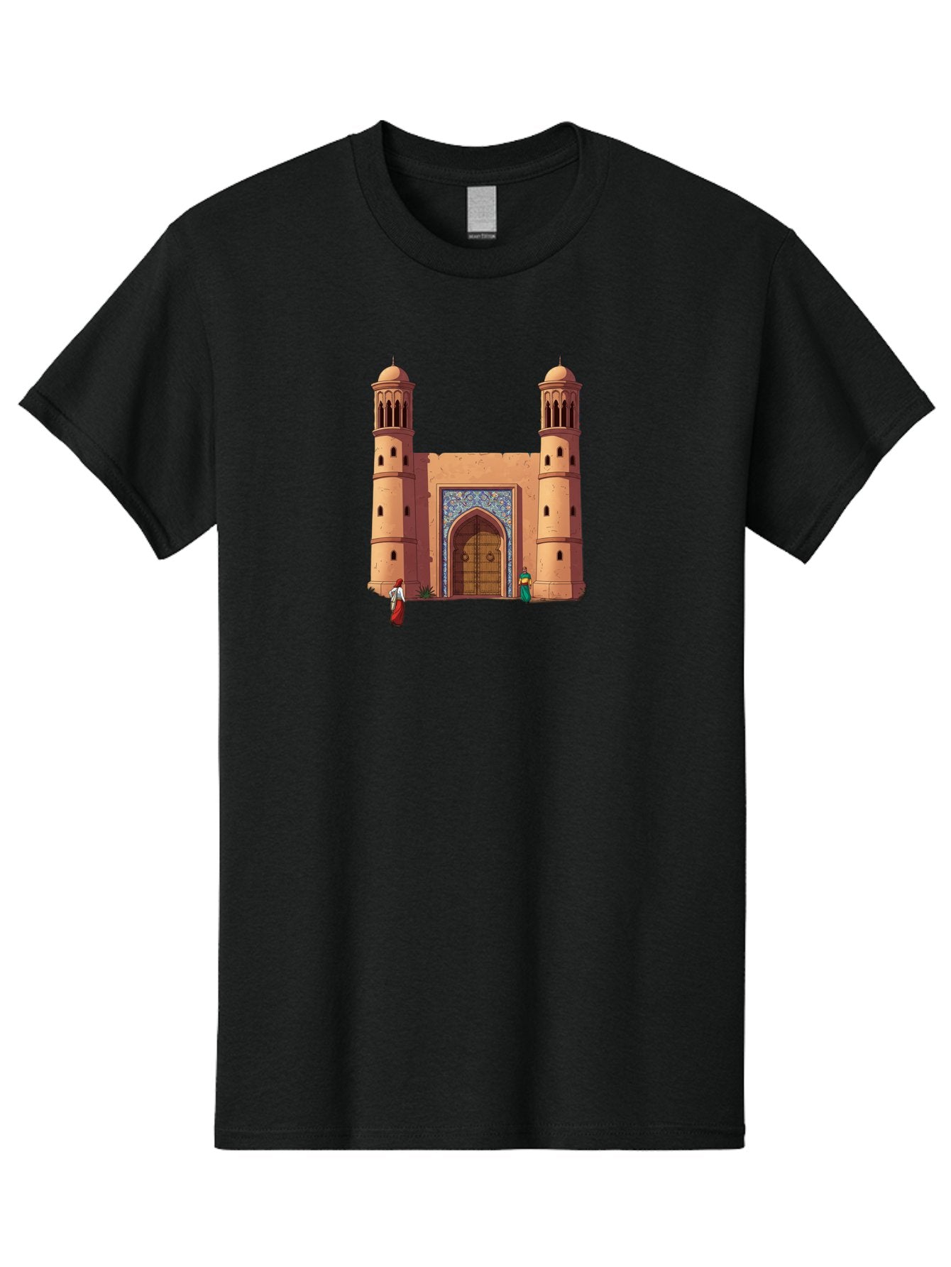 Islamic-Fortress Men'S Graphic Tee, 100% Cotton, Comfortable Casual Summer Wear, Machine Washable, Vintage Camera, Old Camera, Antique Camera, Black Camera, Classic Photography, Photography Equipment, Nostalgic Device, Film Camera, Camera Art Bag618 12