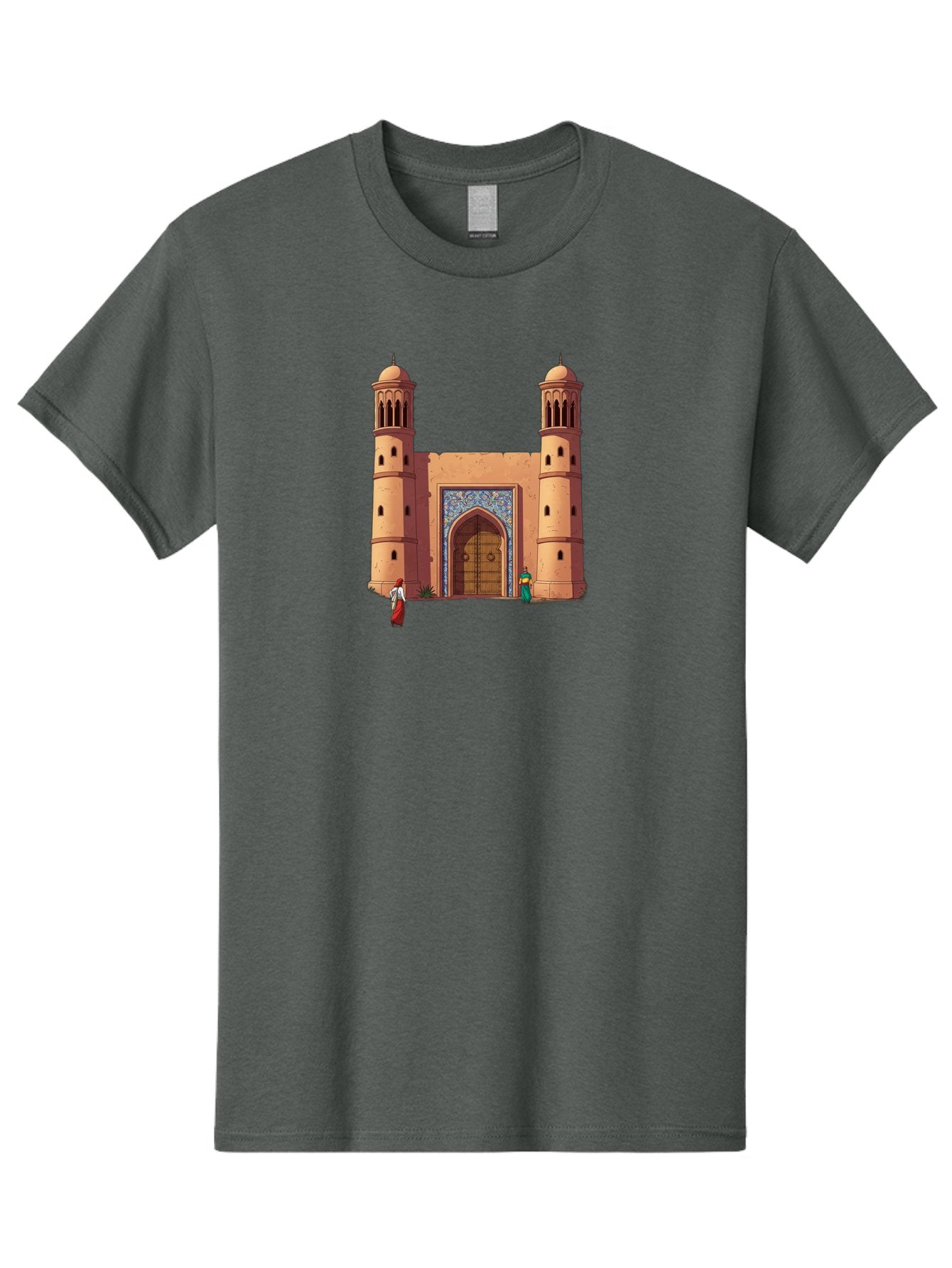 Islamic-Fortress Men'S Graphic Tee, 100% Cotton, Comfortable Casual Summer Wear, Machine Washable, Vintage Camera, Old Camera, Antique Camera, Black Camera, Classic Photography, Photography Equipment, Nostalgic Device, Film Camera, Camera Art Bag618 15