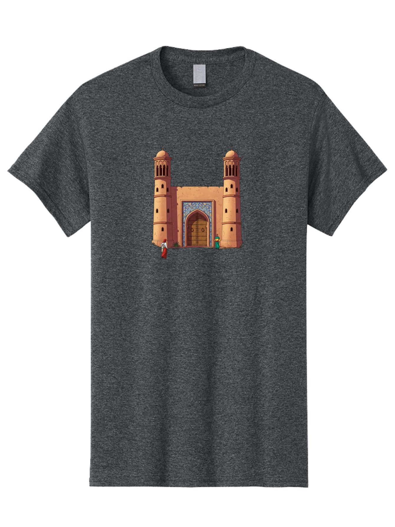 Islamic-Fortress Men'S Graphic Tee, 100% Cotton, Comfortable Casual Summer Wear, Machine Washable, Vintage Camera, Old Camera, Antique Camera, Black Camera, Classic Photography, Photography Equipment, Nostalgic Device, Film Camera, Camera Art Bag618 8