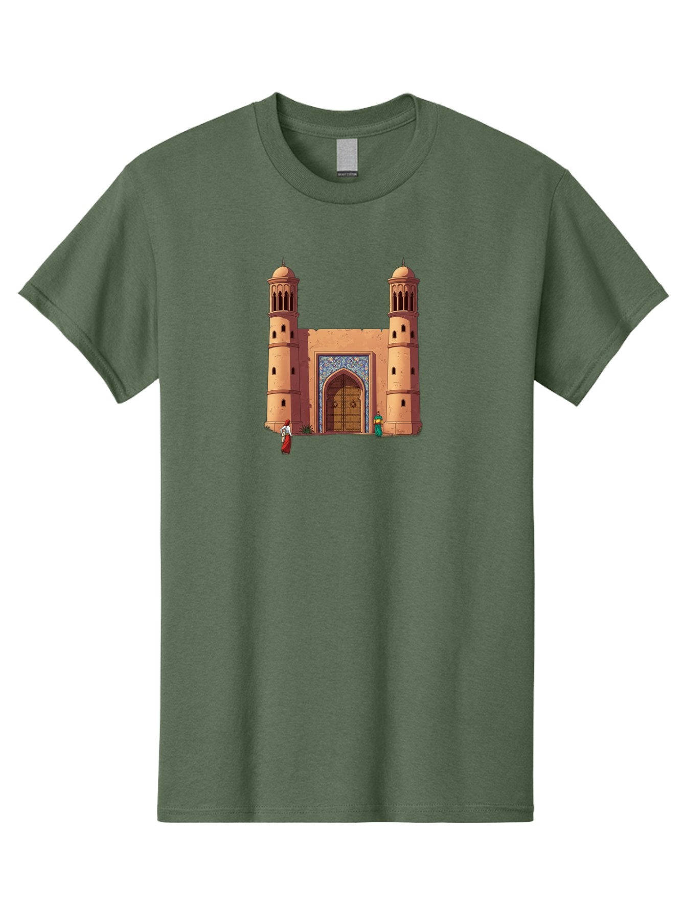 Islamic-Fortress Men'S Graphic Tee, 100% Cotton, Comfortable Casual Summer Wear, Machine Washable, Vintage Camera, Old Camera, Antique Camera, Black Camera, Classic Photography, Photography Equipment, Nostalgic Device, Film Camera, Camera Art Bag618 3