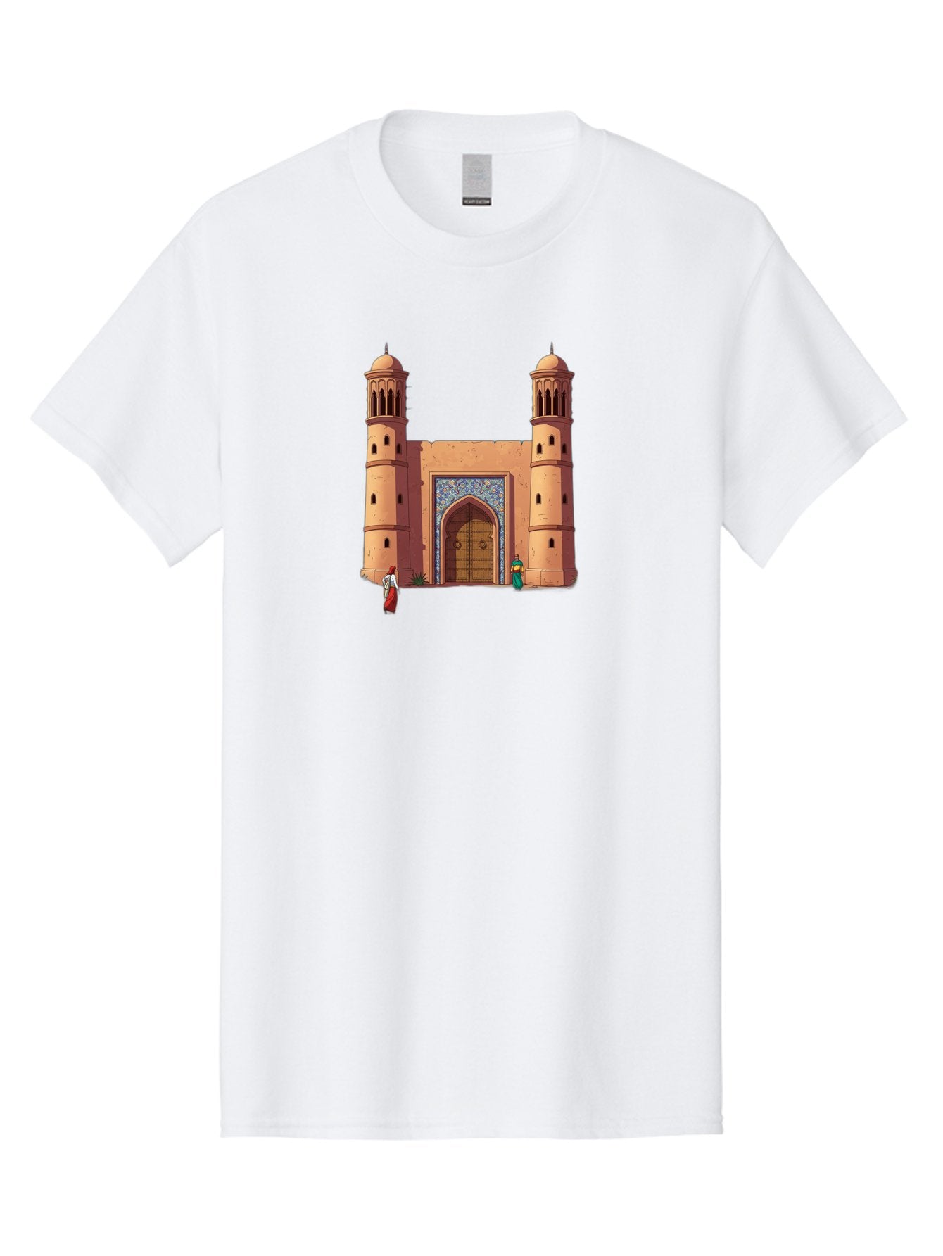 Islamic-Fortress Men'S Graphic Tee, 100% Cotton, Comfortable Casual Summer Wear, Machine Washable, Vintage Camera, Old Camera, Antique Camera, Black Camera, Classic Photography, Photography Equipment, Nostalgic Device, Film Camera, Camera Art Bag618 5