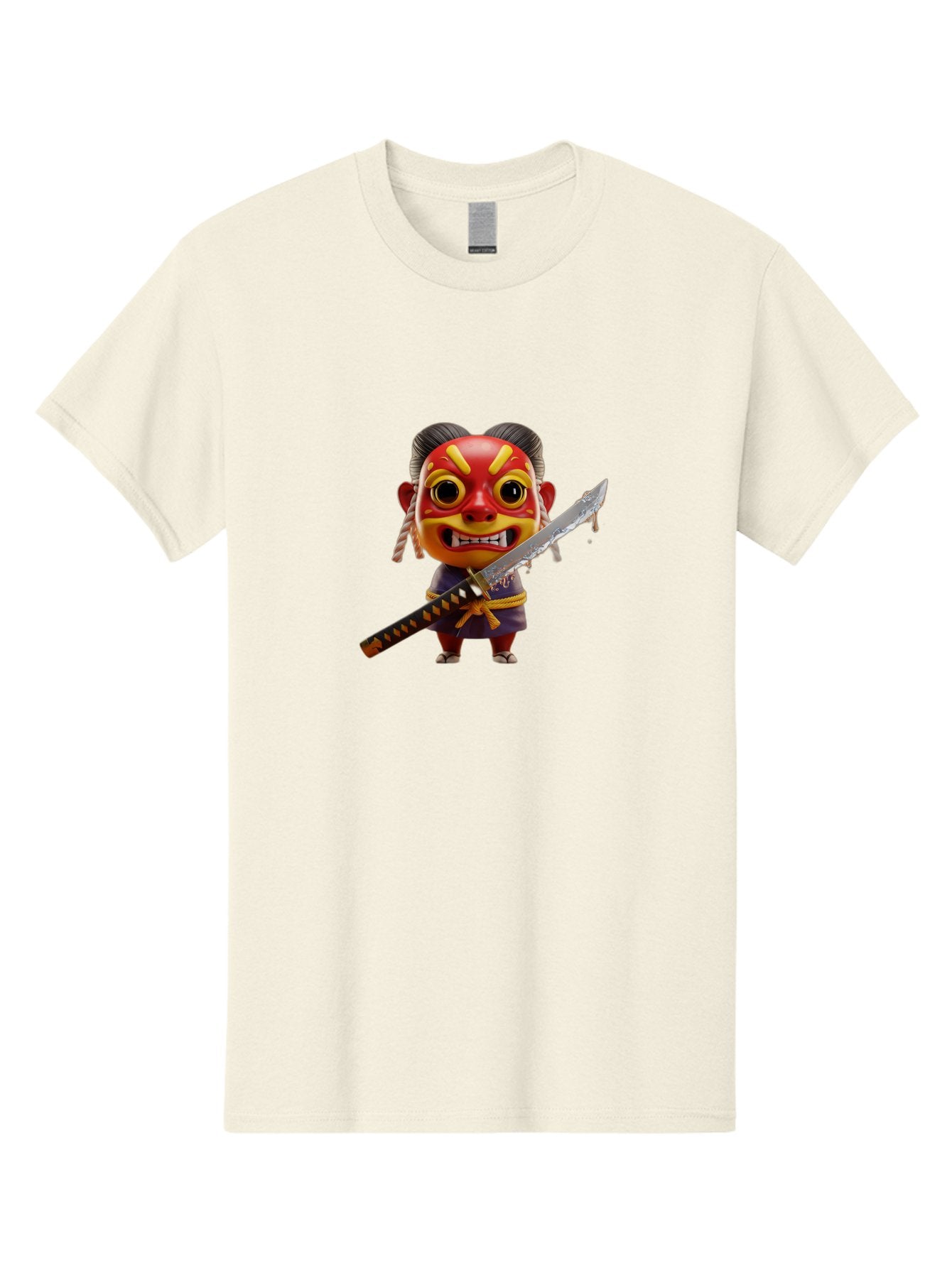 Kabuki-Samurai Men'S Graphic Tee, 100% Cotton, Comfortable Casual Summer Wear, Machine Washable, Vintage Camera, Old Camera, Antique Camera, Black Camera, Classic Photography, Photography Equipment, Nostalgic Device, Film Camera, Camera Art Bag627