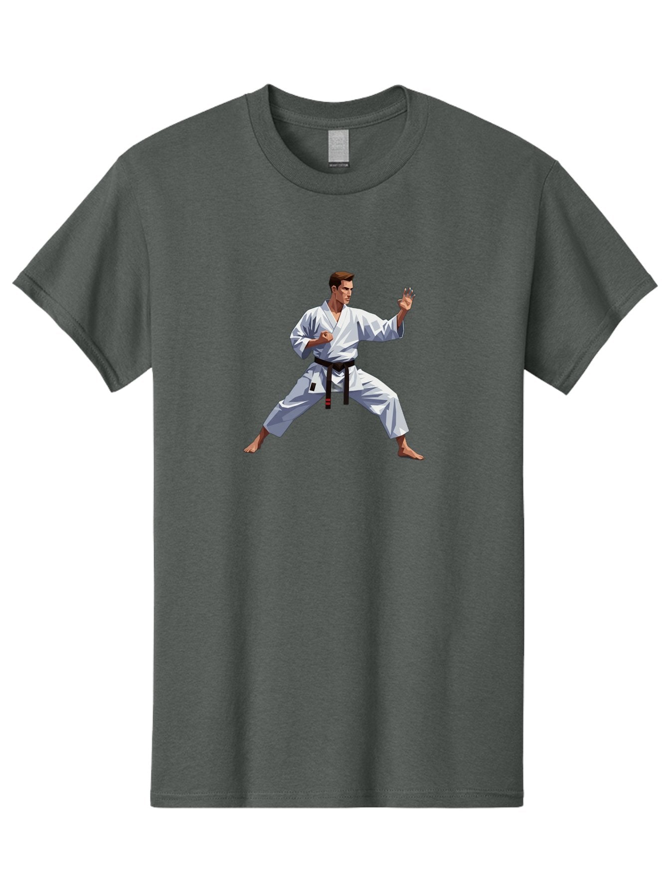 Karate-Man Men'S Graphic Tee, 100% Cotton, Comfortable Casual Summer Wear, Machine Washable, Vintage Camera, Old Camera, Antique Camera, Black Camera, Classic Photography, Photography Equipment, Nostalgic Device, Film Camera, Camera Art Bag631 11