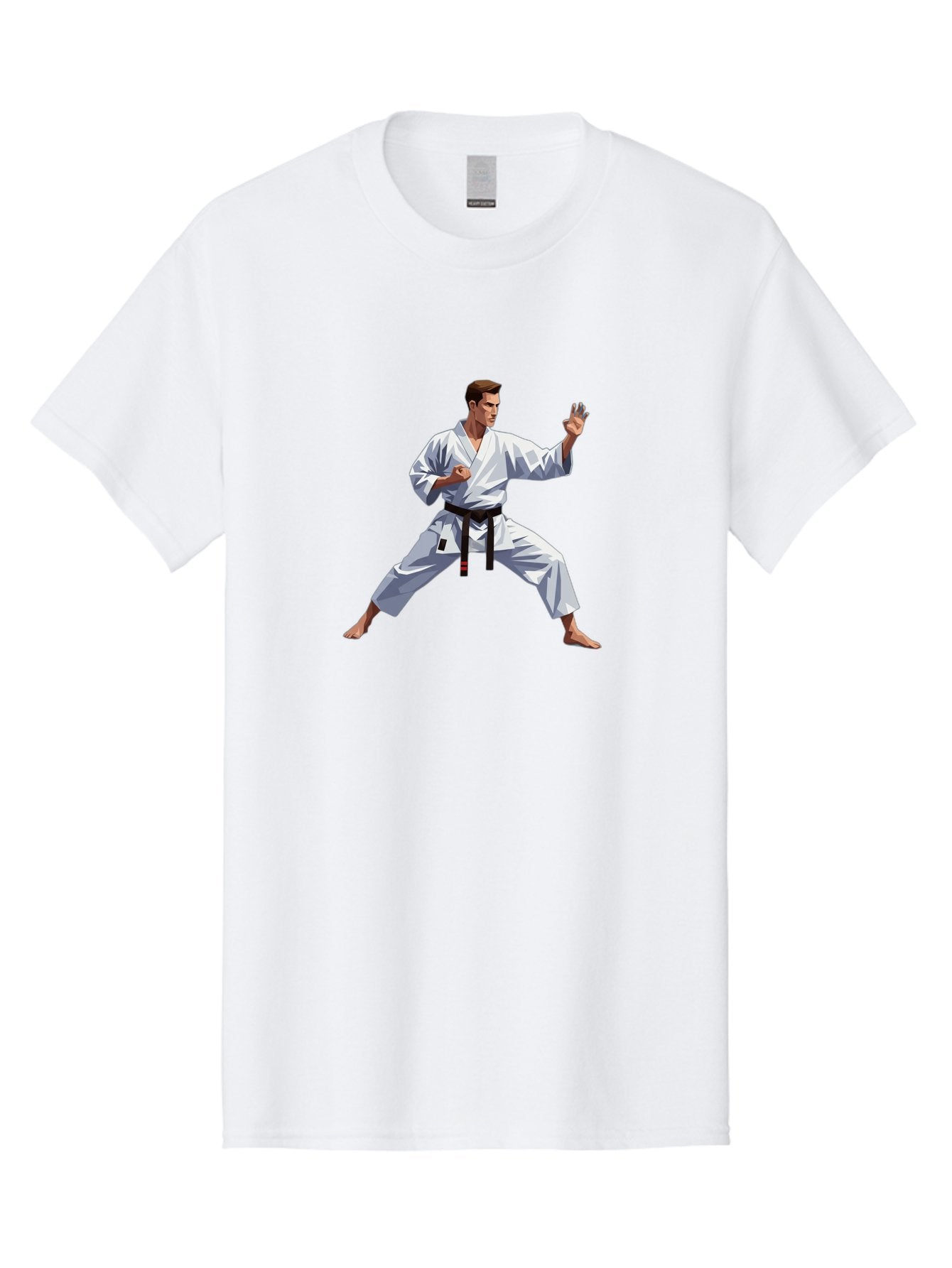 Karate-Man Men'S Graphic Tee, 100% Cotton, Comfortable Casual Summer Wear, Machine Washable, Vintage Camera, Old Camera, Antique Camera, Black Camera, Classic Photography, Photography Equipment, Nostalgic Device, Film Camera, Camera Art Bag631 8