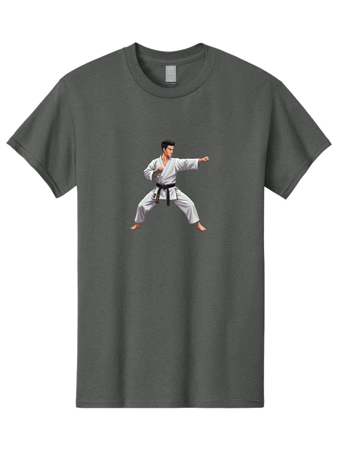 Karate Men'S Graphic Tee, 100% Cotton, Comfortable Casual Summer Wear, Machine Washable, Vintage Camera, Old Camera, Antique Camera, Black Camera, Classic Photography, Photography Equipment, Nostalgic Device, Film Camera, Camera Art Bag636 7
