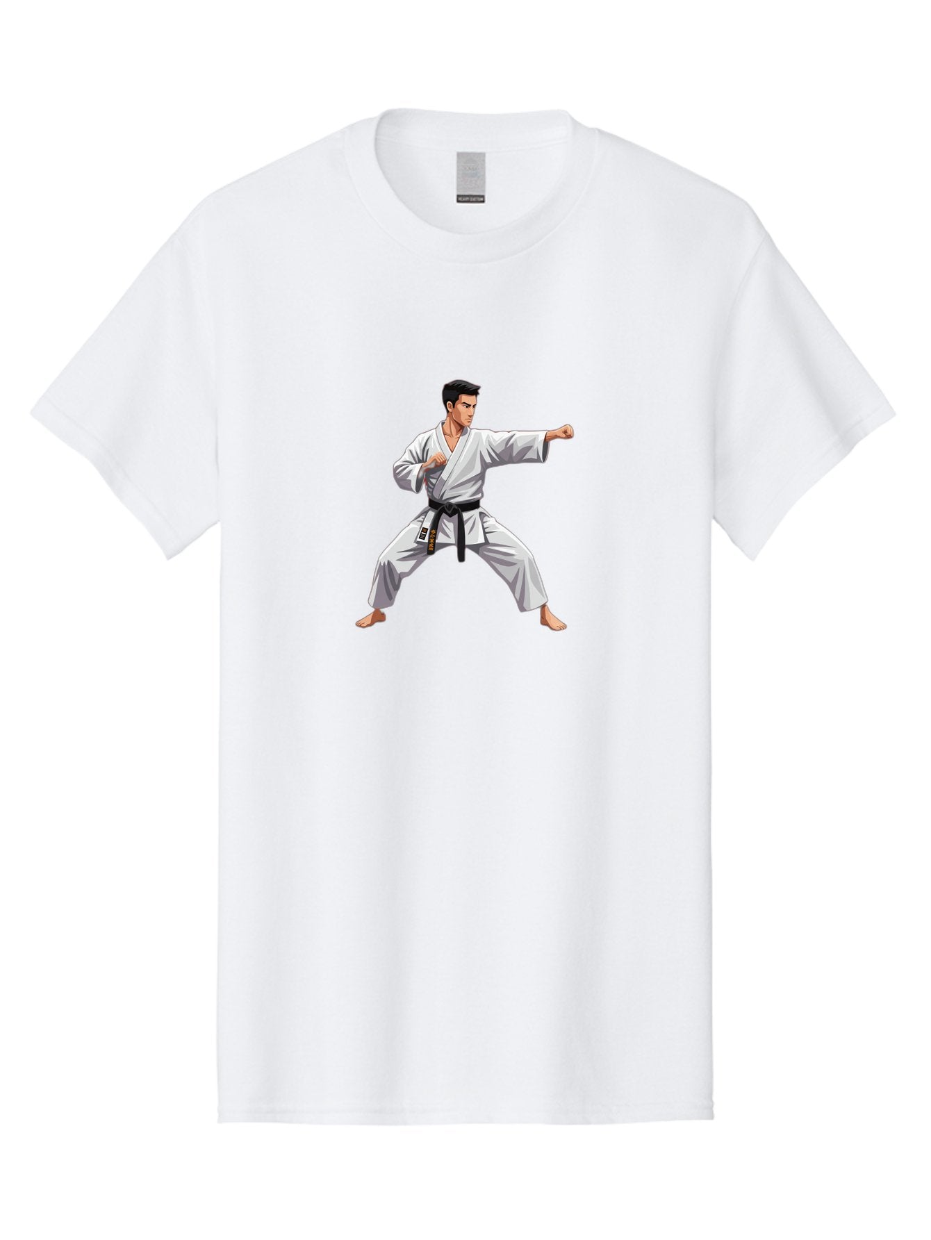 Karate Men'S Graphic Tee, 100% Cotton, Comfortable Casual Summer Wear, Machine Washable, Vintage Camera, Old Camera, Antique Camera, Black Camera, Classic Photography, Photography Equipment, Nostalgic Device, Film Camera, Camera Art Bag636 14