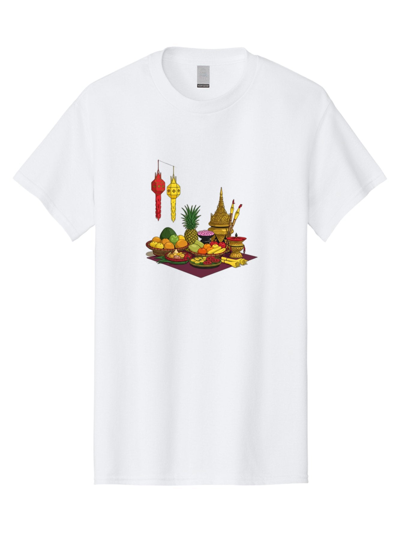 Khan-Khong-Kwan Men'S Graphic Tee, 100% Cotton, Comfortable Casual Summer Wear, Machine Washable, Vintage Camera, Old Camera, Antique Camera, Black Camera, Classic Photography, Photography Equipment, Nostalgic Device, Film Camera, Camera Art Bag639 6