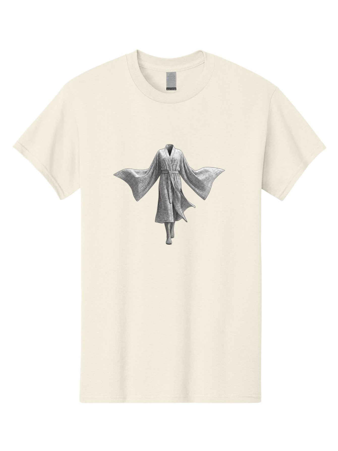 Kimono-Robe-1 Men'S Graphic Tee, 100% Cotton, Comfortable Casual Summer Wear, Machine Washable, Vintage Camera, Old Camera, Antique Camera, Black Camera, Classic Photography, Photography Equipment, Nostalgic Device, Film Camera, Camera Art Bag641 9