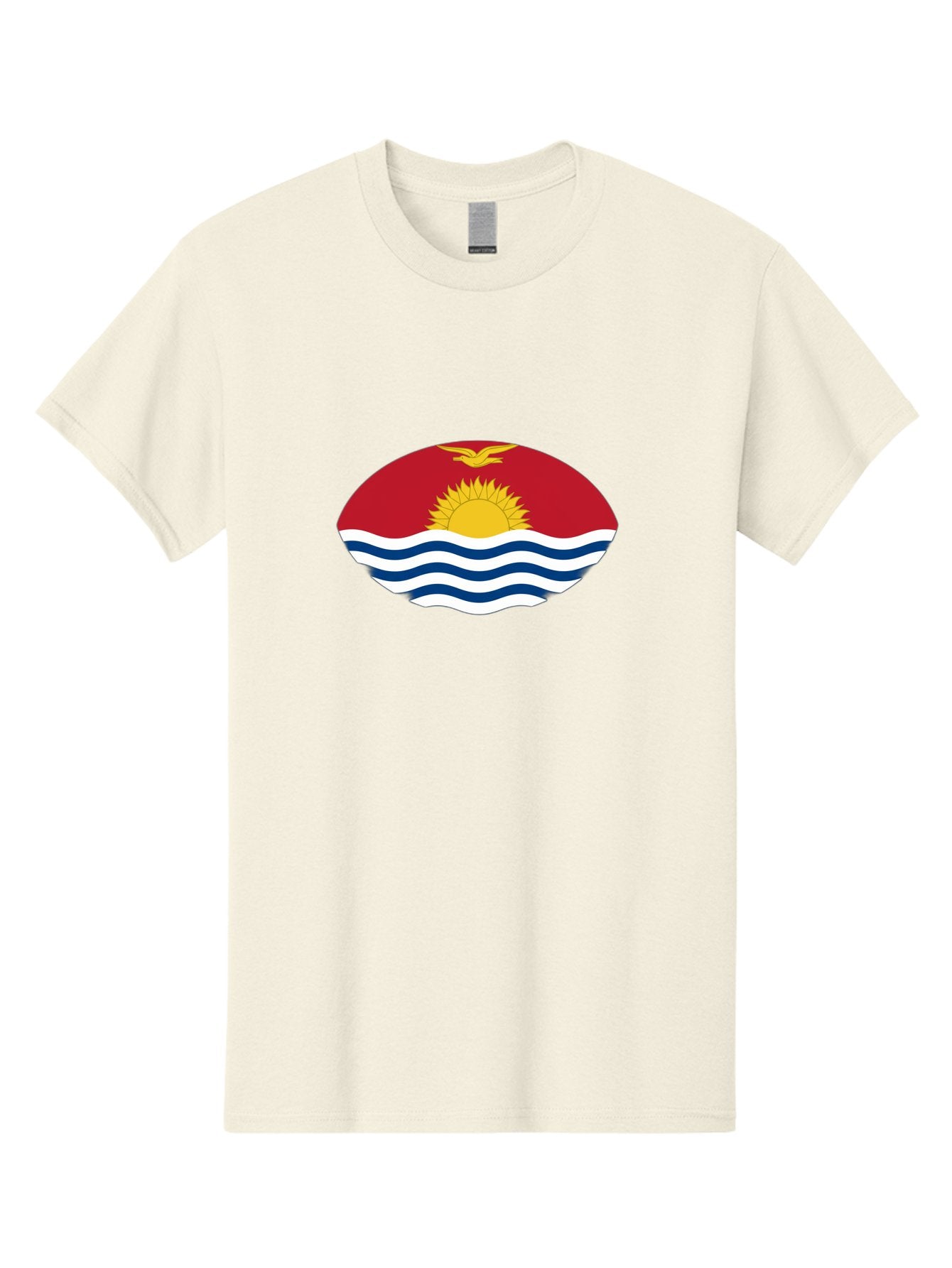 Kiribati-Flag Men'S Graphic Tee, 100% Cotton, Comfortable Casual Summer Wear, Machine Washable, Vintage Camera, Old Camera, Antique Camera, Black Camera, Classic Photography, Photography Equipment, Nostalgic Device, Film Camera, Camera Art Bag652 14
