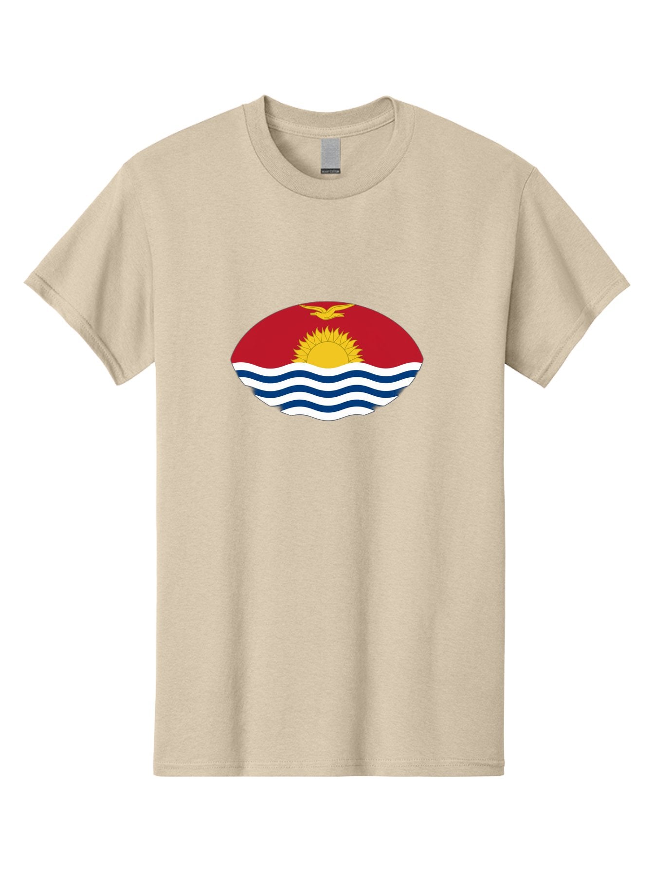 Kiribati-Flag Men'S Graphic Tee, 100% Cotton, Comfortable Casual Summer Wear, Machine Washable, Vintage Camera, Old Camera, Antique Camera, Black Camera, Classic Photography, Photography Equipment, Nostalgic Device, Film Camera, Camera Art Bag652 8