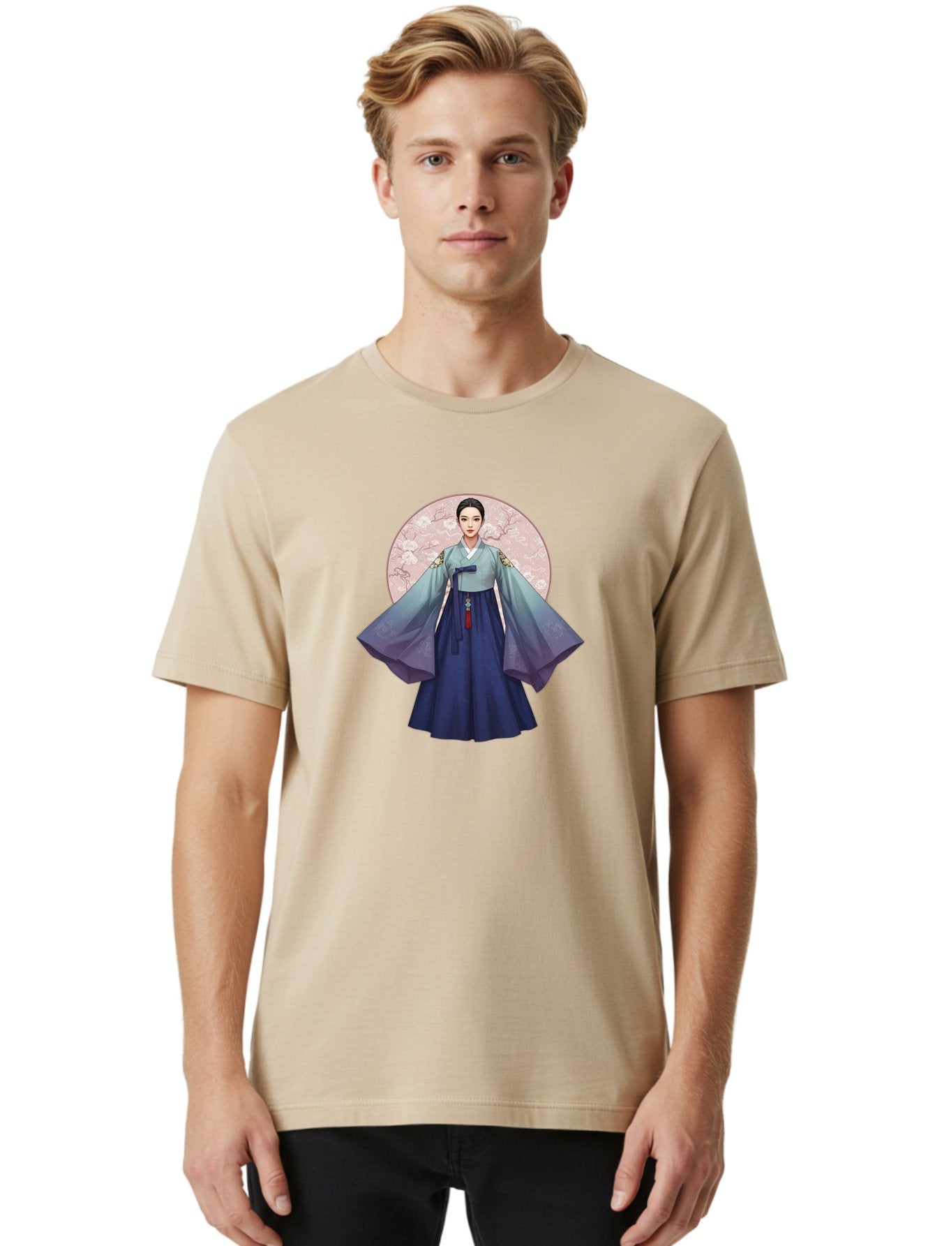 Korean-Hanbok Men'S Graphic Tee, 100% Cotton, Comfortable Casual Summer Wear, Machine Washable, Vintage Camera, Old Camera, Antique Camera, Black Camera, Classic Photography, Photography Equipment, Nostalgic Device, Film Camera, Camera Art Bag660 19