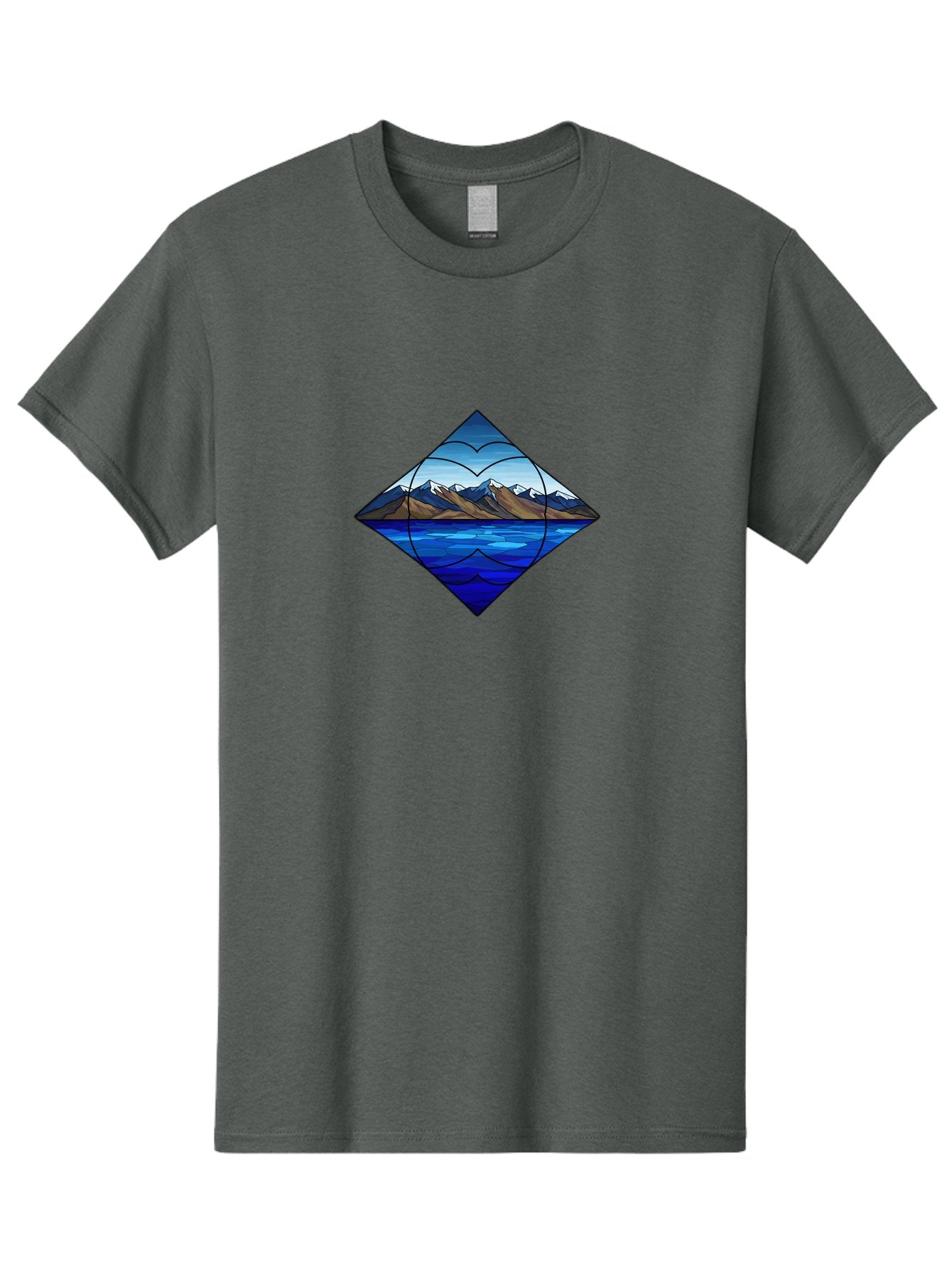 Lake-And-Mountains Men'S Graphic Tee, 100% Cotton, Comfortable Casual Summer Wear, Machine Washable, Vintage Camera, Old Camera, Antique Camera, Black Camera, Classic Photography, Photography Equipment, Nostalgic Device, Film Camera, Bag677 9