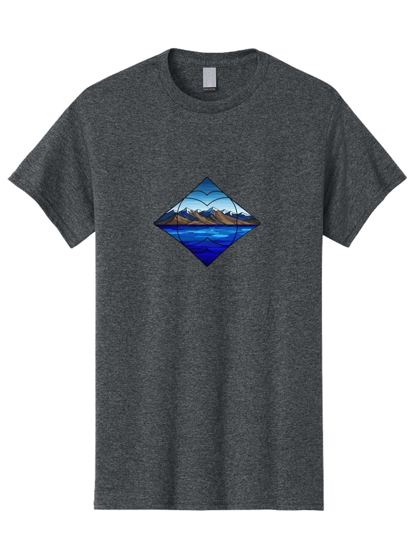 Lake-And-Mountains Men'S Graphic Tee, 100% Cotton, Comfortable Casual Summer Wear, Machine Washable, Vintage Camera, Old Camera, Antique Camera, Black Camera, Classic Photography, Photography Equipment, Nostalgic Device, Film Camera, Bag677 10