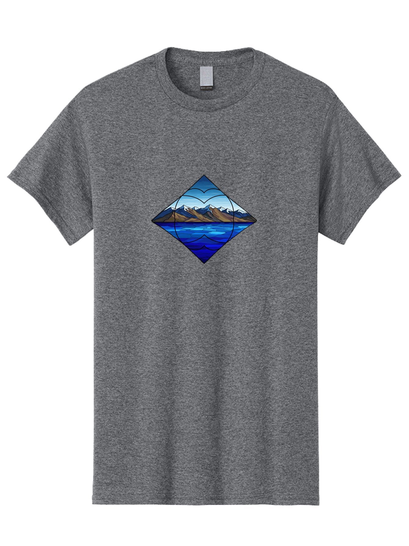 Lake-And-Mountains Men'S Graphic Tee, 100% Cotton, Comfortable Casual Summer Wear, Machine Washable, Vintage Camera, Old Camera, Antique Camera, Black Camera, Classic Photography, Photography Equipment, Nostalgic Device, Film Camera, Bag677 15