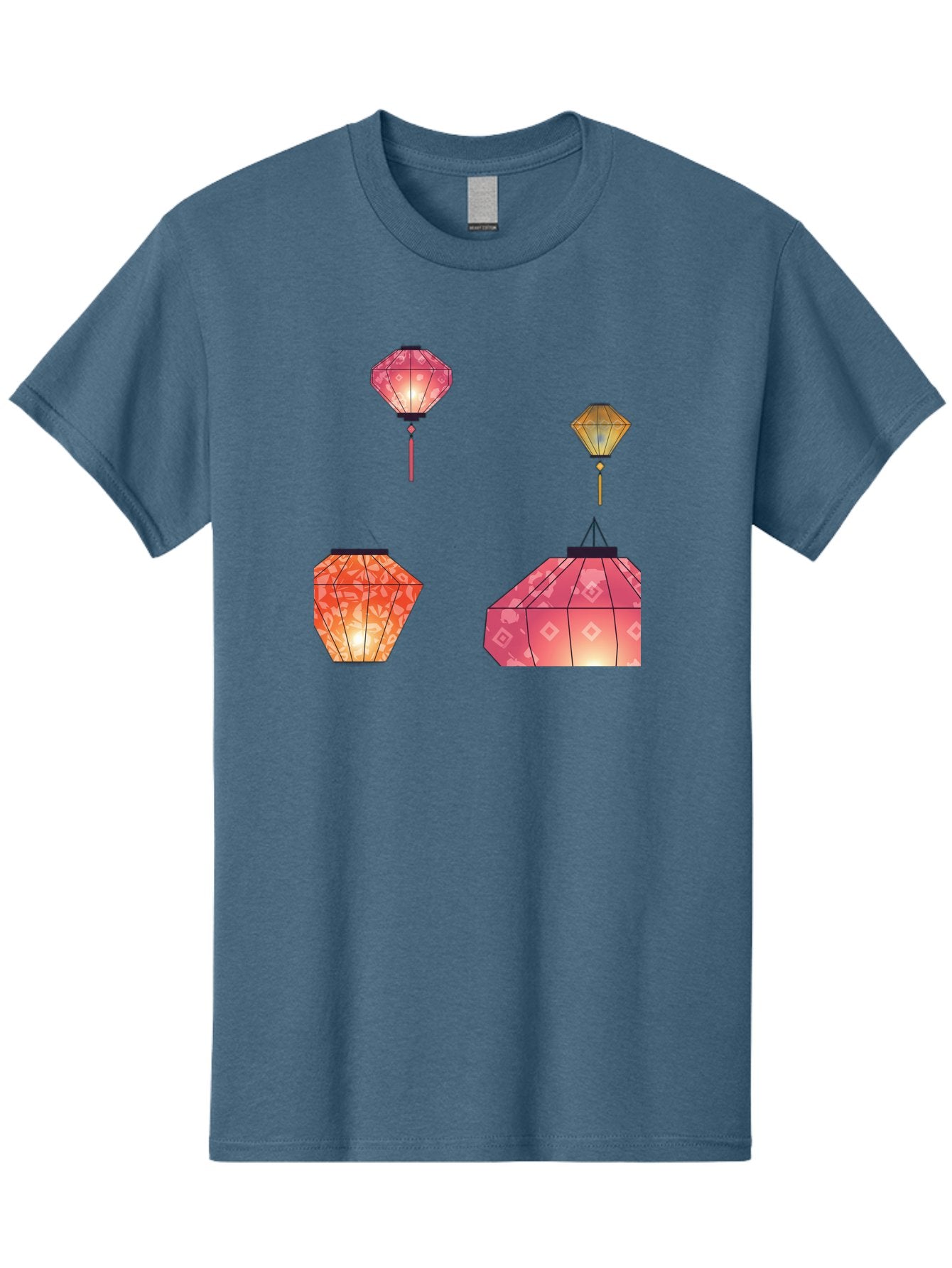 Lanterns Men'S Graphic Tee, 100% Cotton, Comfortable Casual Summer Wear, Machine Washable, Vintage Camera, Old Camera, Antique Camera, Black Camera, Classic Photography, Photography Equipment, Nostalgic Device, Film Camera, Camera Art Bag678 11