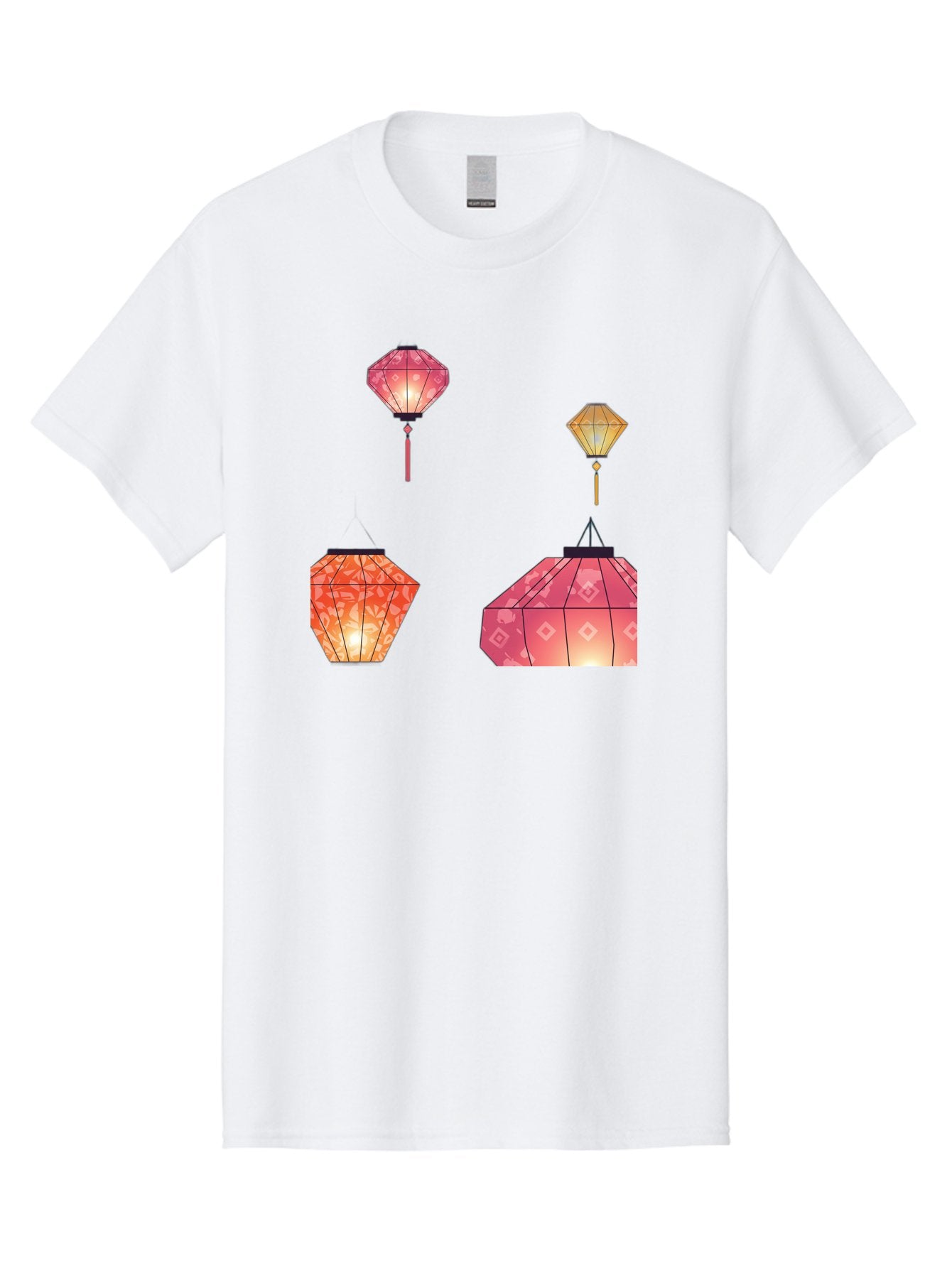 Lanterns Men'S Graphic Tee, 100% Cotton, Comfortable Casual Summer Wear, Machine Washable, Vintage Camera, Old Camera, Antique Camera, Black Camera, Classic Photography, Photography Equipment, Nostalgic Device, Film Camera, Camera Art Bag678