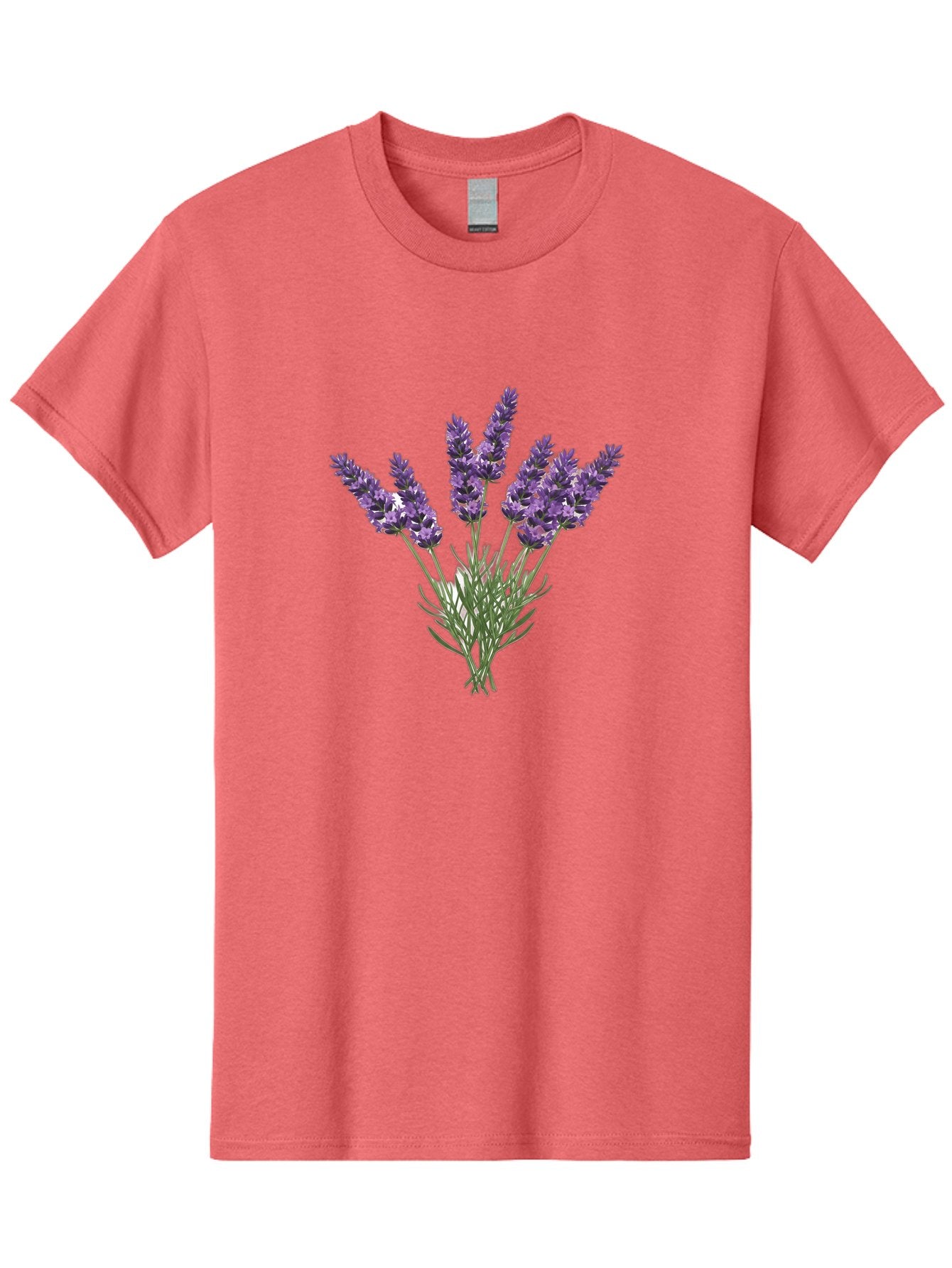 Lavender-Flowers Men'S Graphic Tee, 100% Cotton, Comfortable Casual Summer Wear, Machine Washable, Vintage Camera, Old Camera, Antique Camera, Black Camera, Classic Photography, Photography Equipment, Nostalgic Device, Film Camera, Camera Art Bag682 5