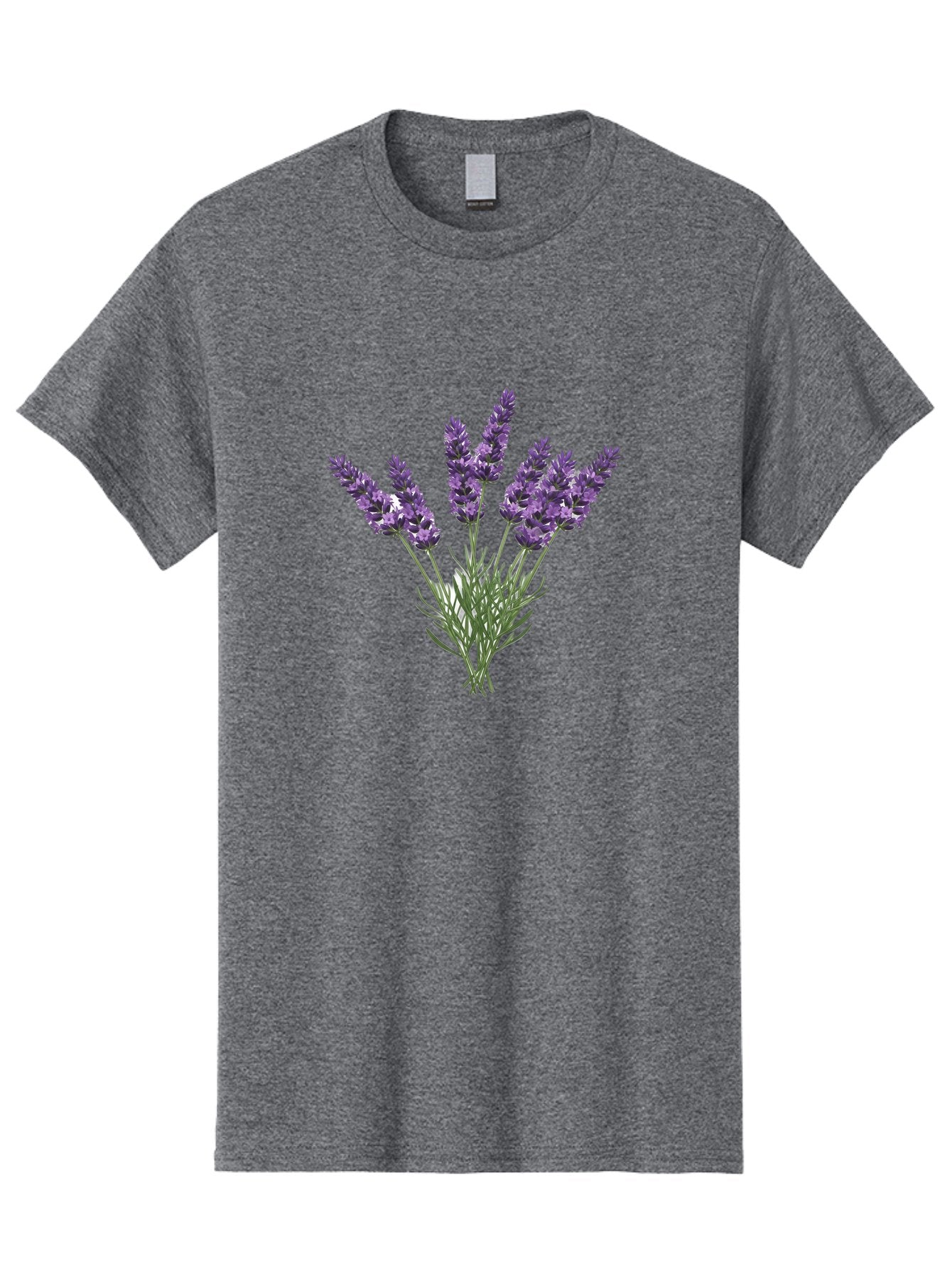 Lavender-Flowers Men'S Graphic Tee, 100% Cotton, Comfortable Casual Summer Wear, Machine Washable, Vintage Camera, Old Camera, Antique Camera, Black Camera, Classic Photography, Photography Equipment, Nostalgic Device, Film Camera, Camera Art Bag682 11