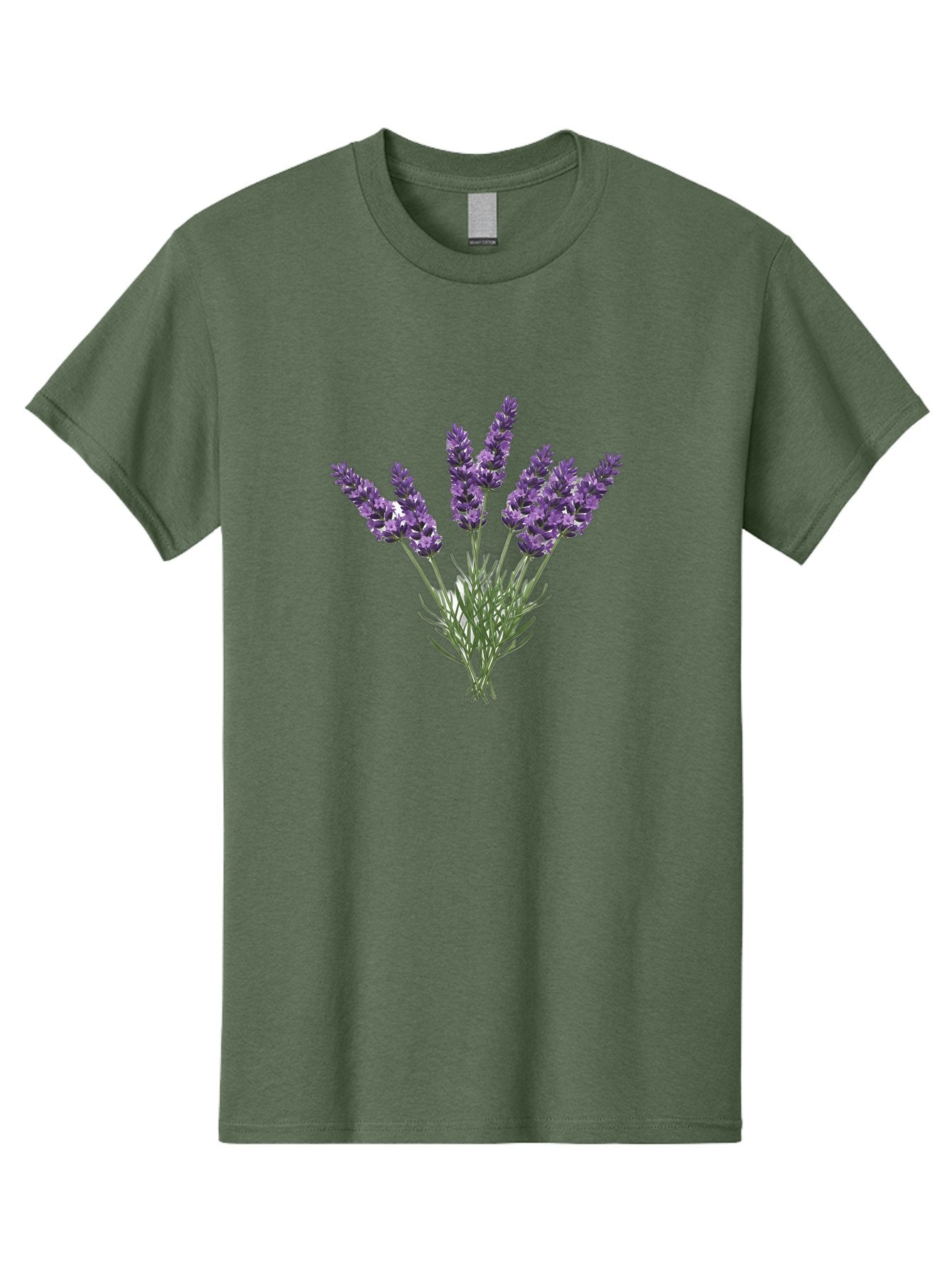 Lavender-Flowers Men'S Graphic Tee, 100% Cotton, Comfortable Casual Summer Wear, Machine Washable, Vintage Camera, Old Camera, Antique Camera, Black Camera, Classic Photography, Photography Equipment, Nostalgic Device, Film Camera, Camera Art Bag682 13