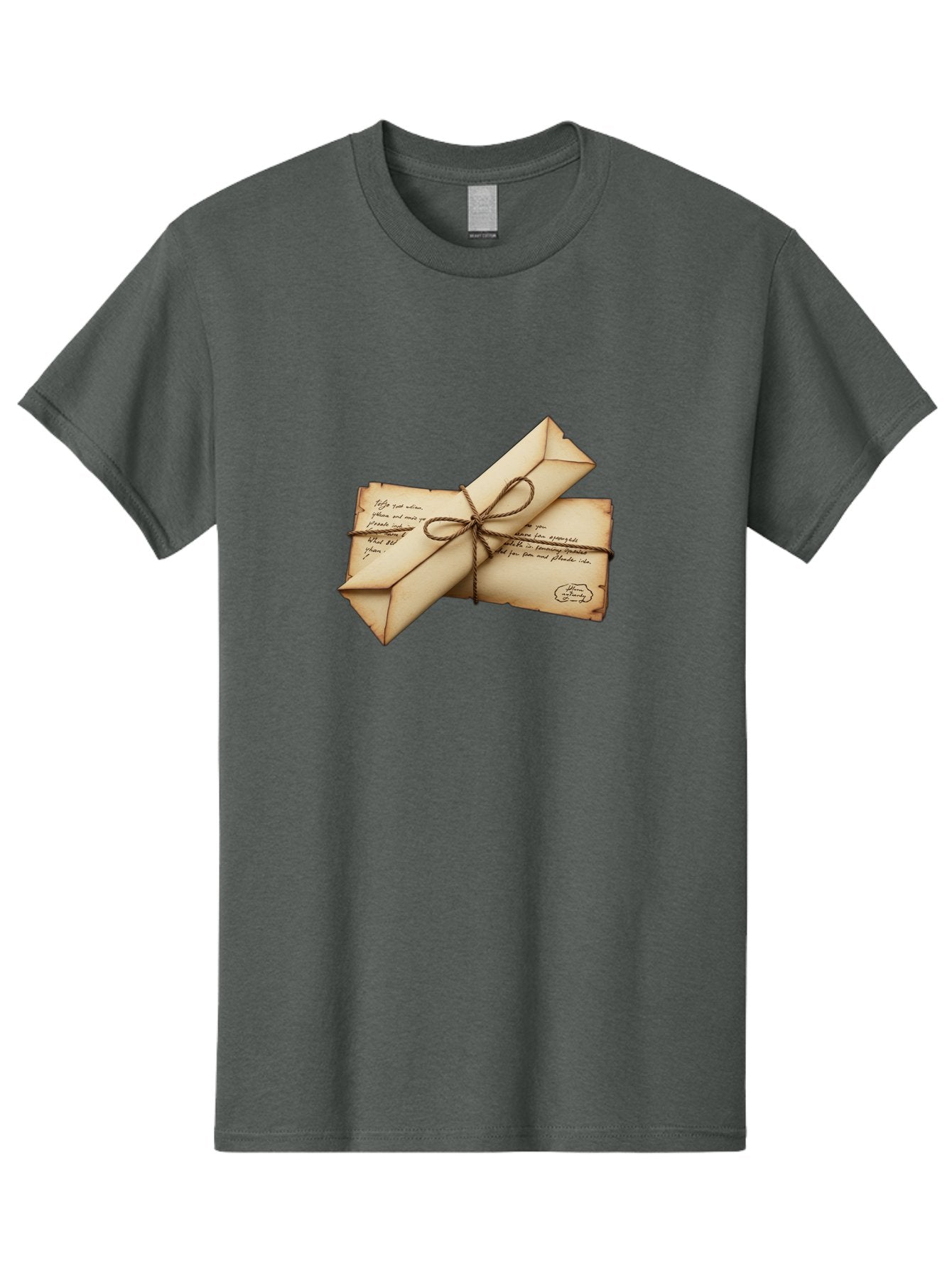 Letters-Tied-Twine Men'S Graphic Tee, 100% Cotton, Comfortable Casual Summer Wear, Machine Washable, Vintage Camera, Old Camera, Antique Camera, Black Camera, Classic Photography, Photography Equipment, Nostalgic Device, Film Camera, Bag691 7