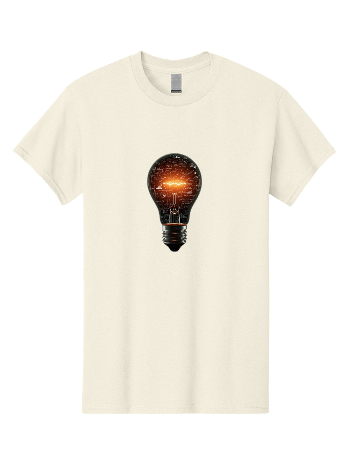 Lightbulb-With-Charts-And-Graphs Men'S Graphic Tee, 100% Cotton, Comfortable Casual Summer Wear, Machine Washable, Vintage Camera, Old Camera, Antique Camera, Black Camera, Classic Photography, Photography Equipment, Nostalgic Device, Bag697 5