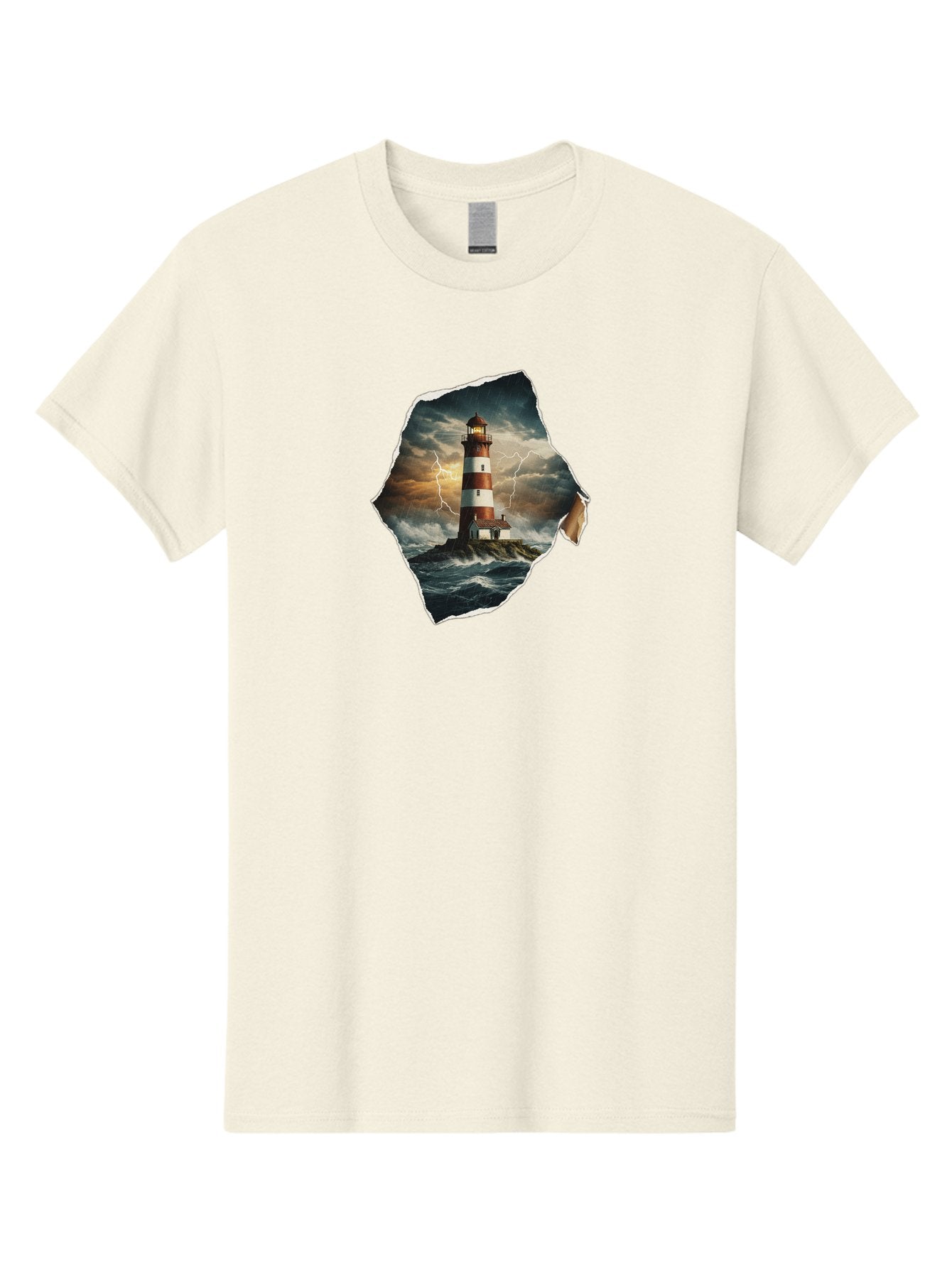 Lighthouse-14 Men'S Graphic Tee, 100% Cotton, Comfortable Casual Summer Wear, Machine Washable, Vintage Camera, Old Camera, Antique Camera, Black Camera, Classic Photography, Photography Equipment, Nostalgic Device, Film Camera, Camera Art Bag703 8