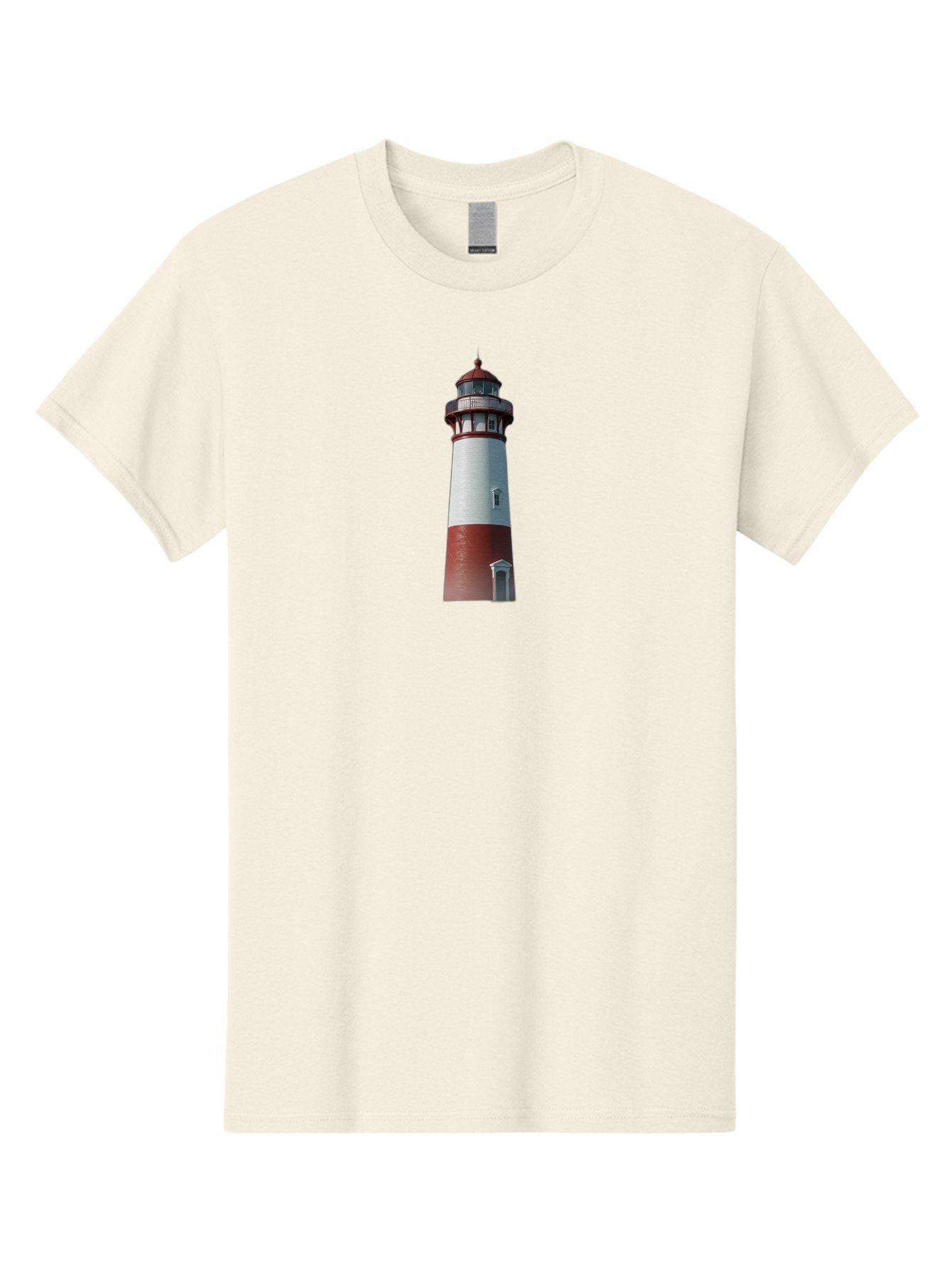 Lighthouse-8 Men'S Graphic Tee, 100% Cotton, Comfortable Casual Summer Wear, Machine Washable, Vintage Camera, Old Camera, Antique Camera, Black Camera, Classic Photography, Photography Equipment, Nostalgic Device, Film Camera, Camera Art Bag712 10