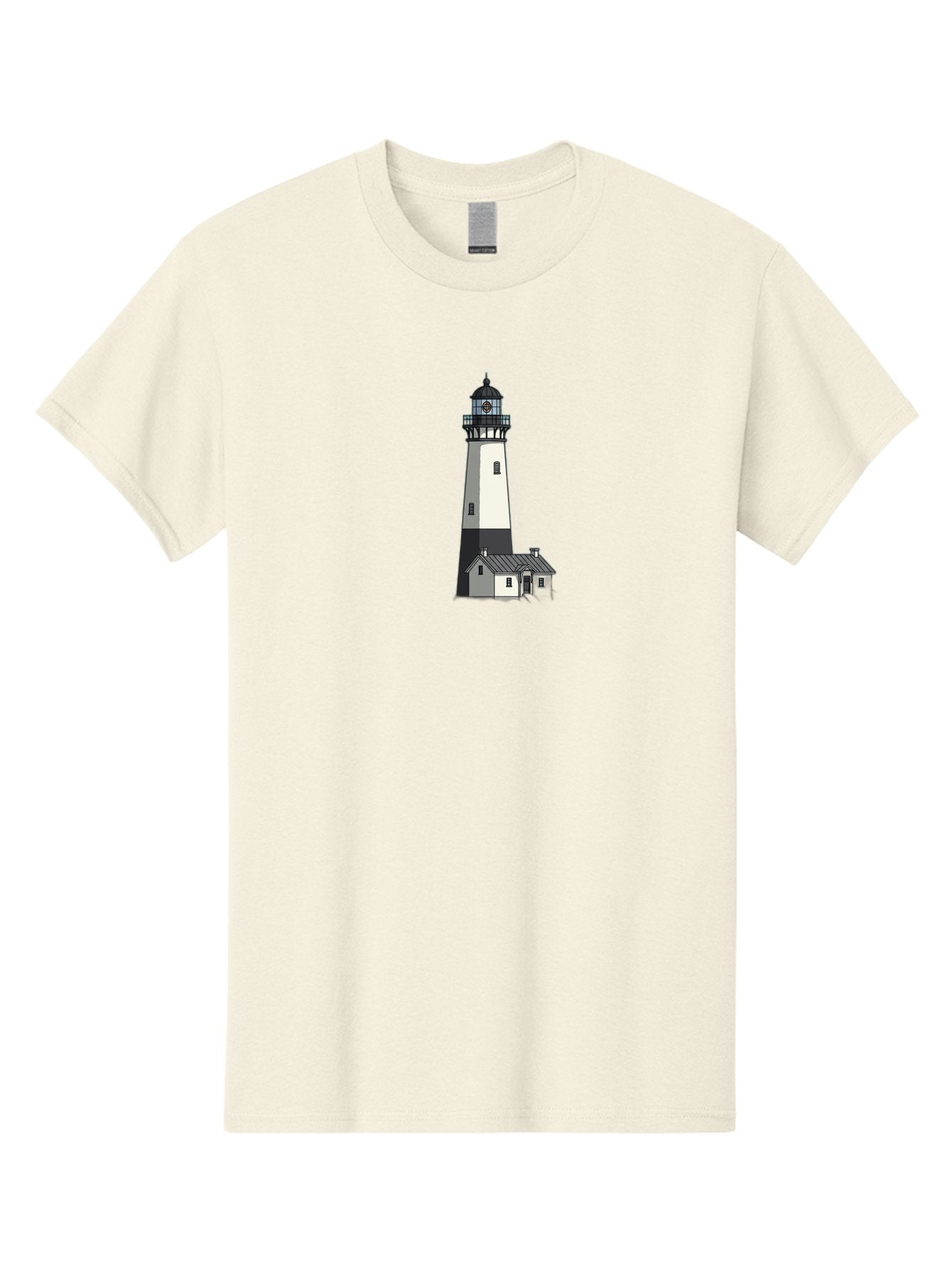 Lighthouse-9 Men'S Graphic Tee, 100% Cotton, Comfortable Casual Summer Wear, Machine Washable, Vintage Camera, Old Camera, Antique Camera, Black Camera, Classic Photography, Photography Equipment, Nostalgic Device, Film Camera, Camera Art Bag713 14