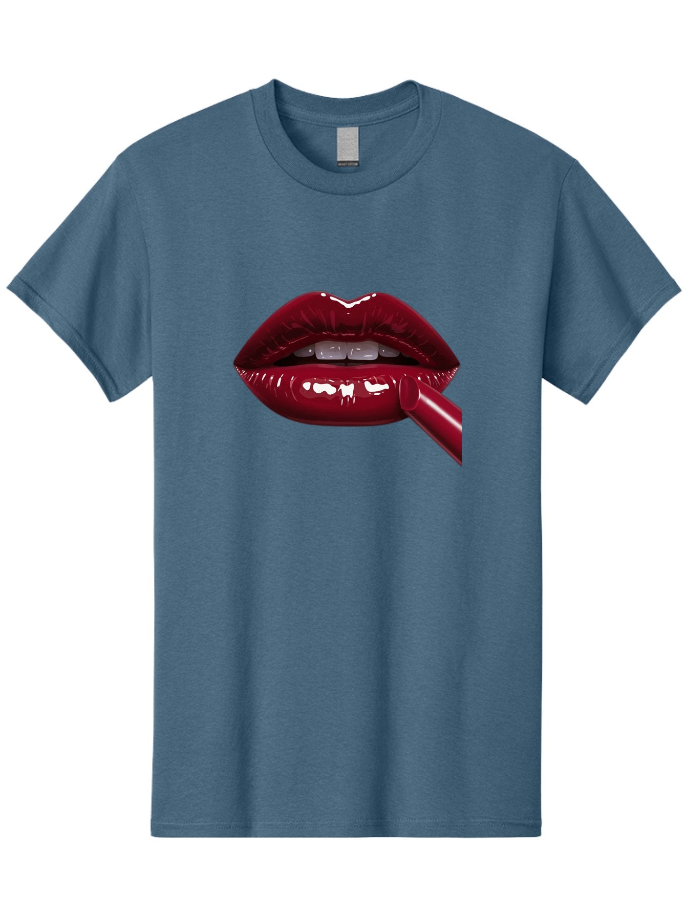 Lipstick Men'S Graphic Tee, 100% Cotton, Comfortable Casual Summer Wear, Machine Washable, Vintage Camera, Old Camera, Antique Camera, Black Camera, Classic Photography, Photography Equipment, Nostalgic Device, Film Camera, Camera Art Bag728 7