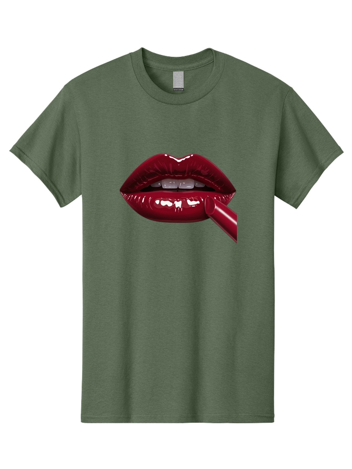 Lipstick Men'S Graphic Tee, 100% Cotton, Comfortable Casual Summer Wear, Machine Washable, Vintage Camera, Old Camera, Antique Camera, Black Camera, Classic Photography, Photography Equipment, Nostalgic Device, Film Camera, Camera Art Bag728 10