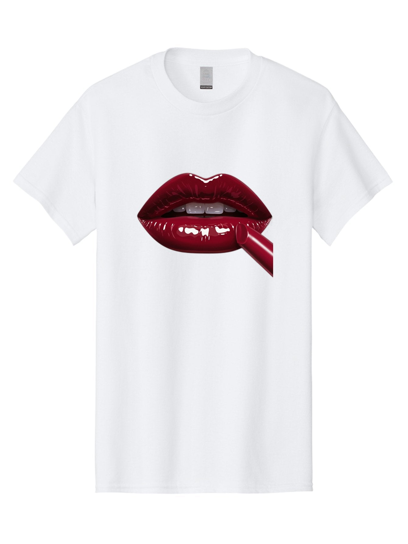 Lipstick Men'S Graphic Tee, 100% Cotton, Comfortable Casual Summer Wear, Machine Washable, Vintage Camera, Old Camera, Antique Camera, Black Camera, Classic Photography, Photography Equipment, Nostalgic Device, Film Camera, Camera Art Bag728 4