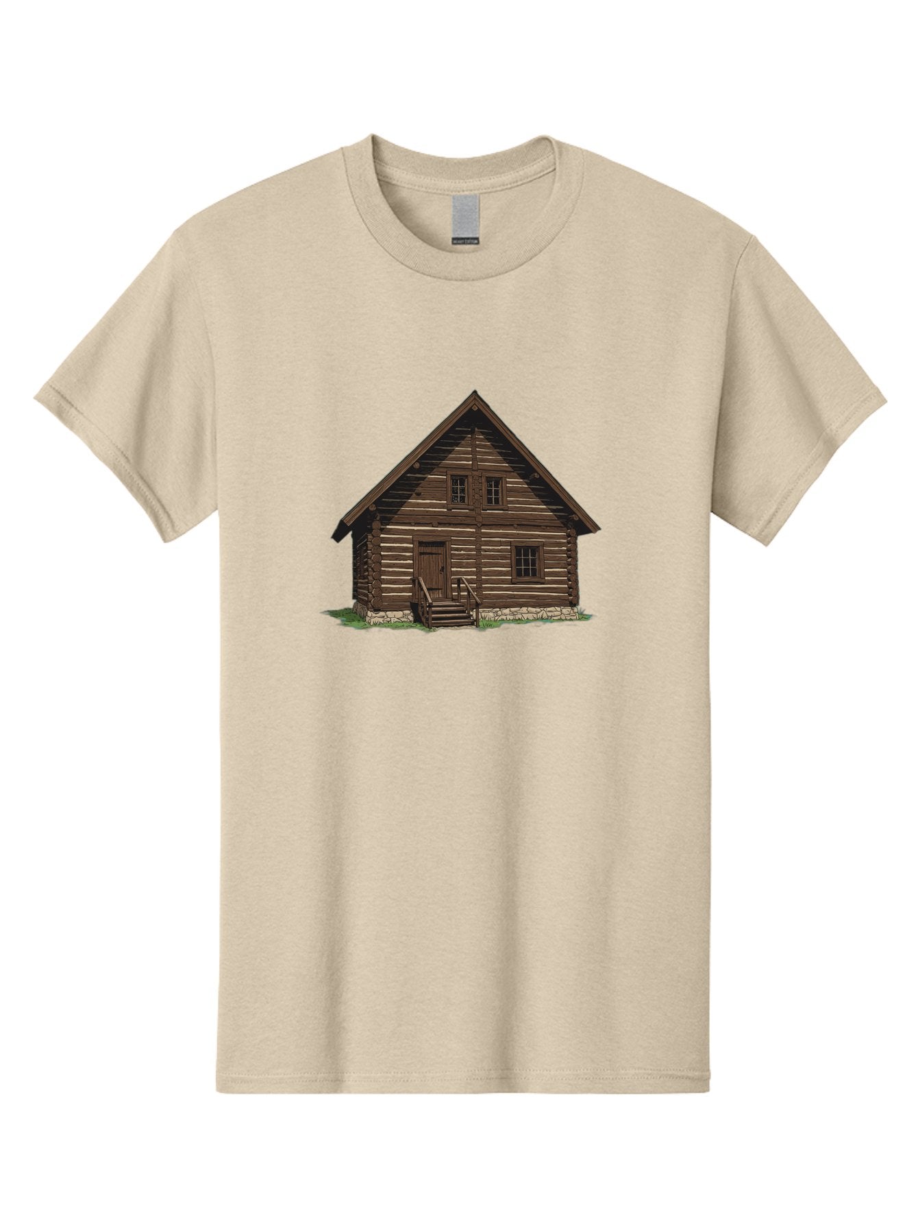 Log-Cabin Men'S Graphic Tee, 100% Cotton, Comfortable Casual Summer Wear, Machine Washable, Vintage Camera, Old Camera, Antique Camera, Black Camera, Classic Photography, Photography Equipment, Nostalgic Device, Film Camera, Camera Art Bag730 14